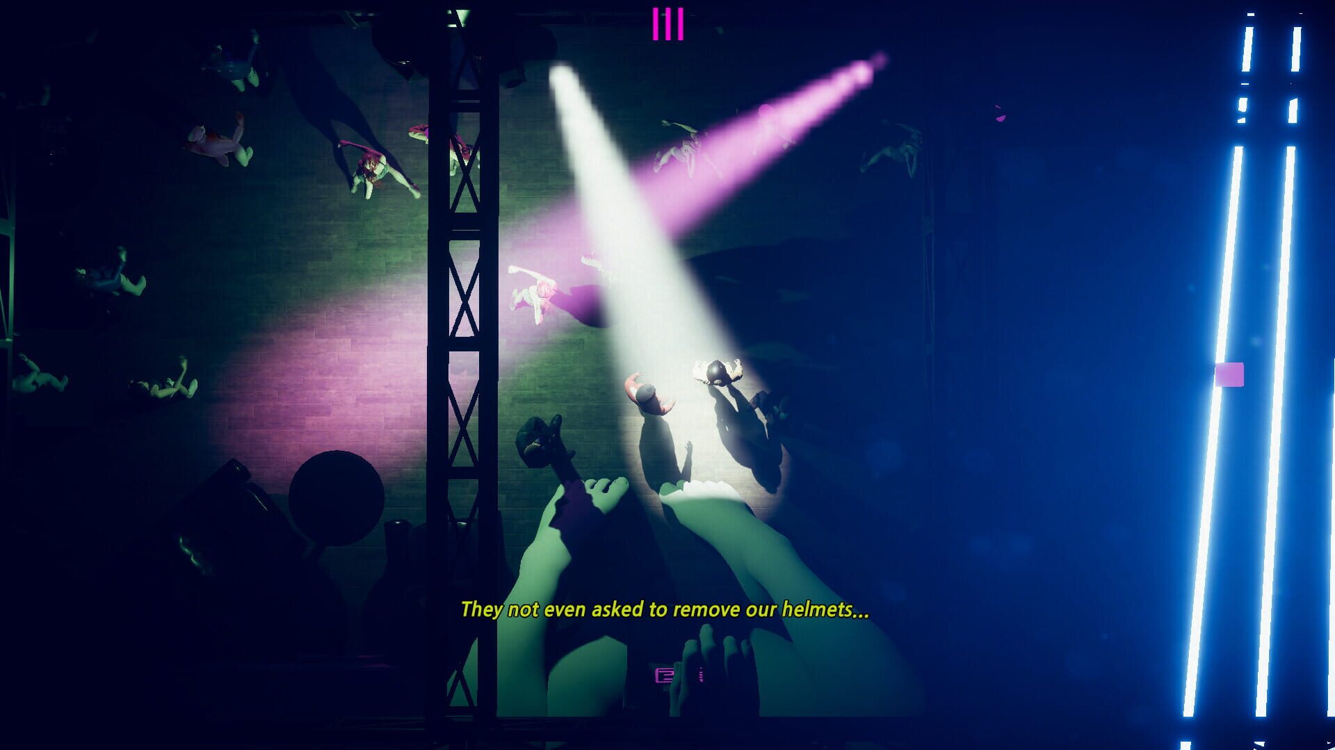 Kill Baby Kill - Screenshot