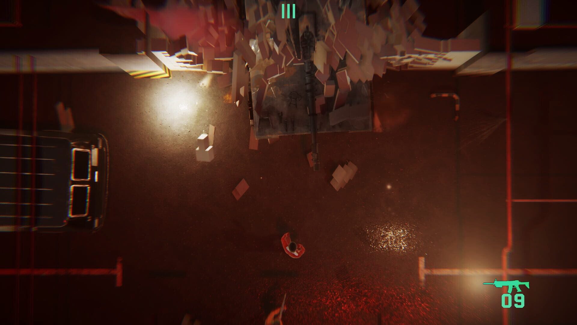 Kill Baby Kill - Screenshot