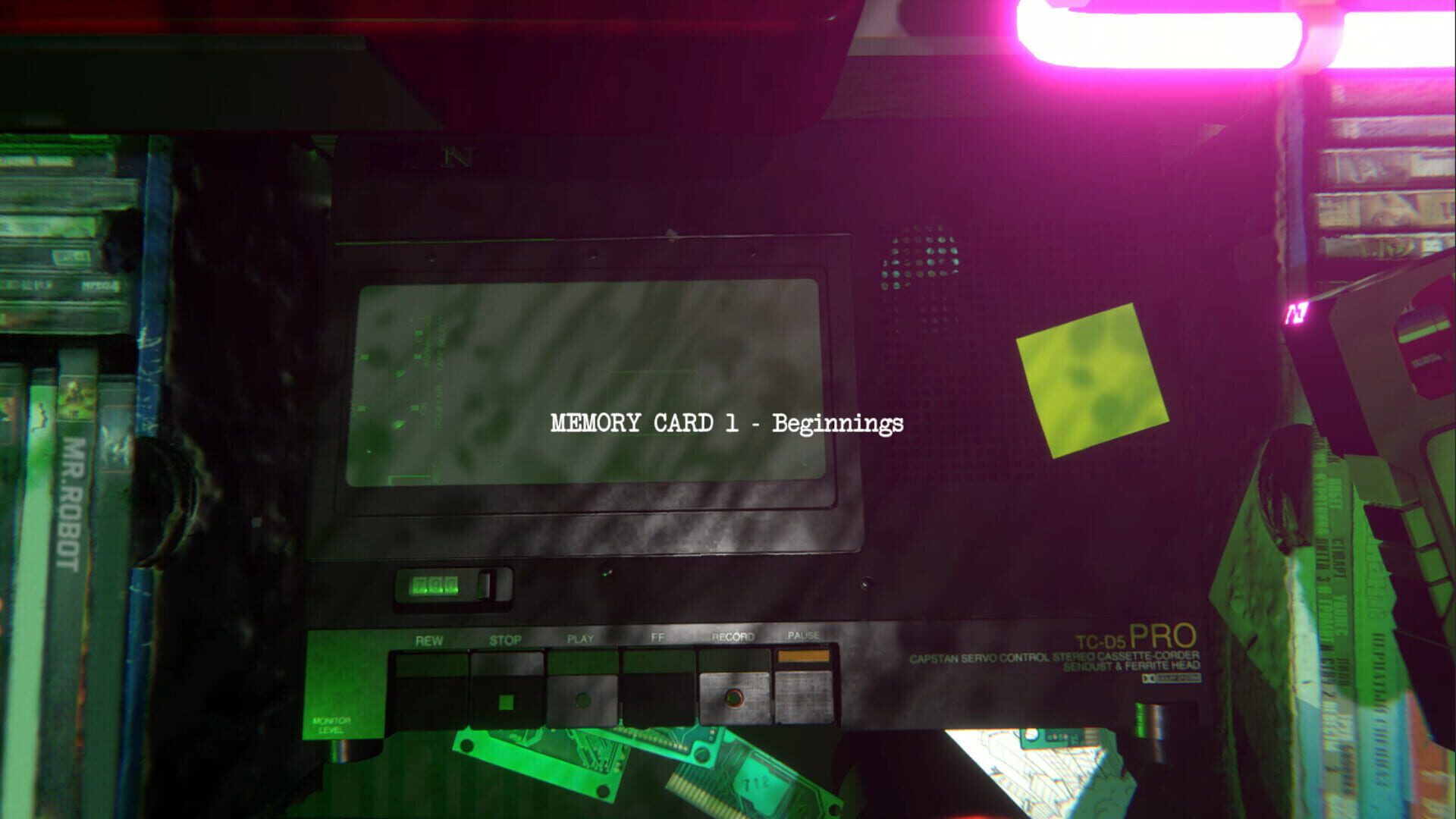 Kill Baby Kill - Screenshot