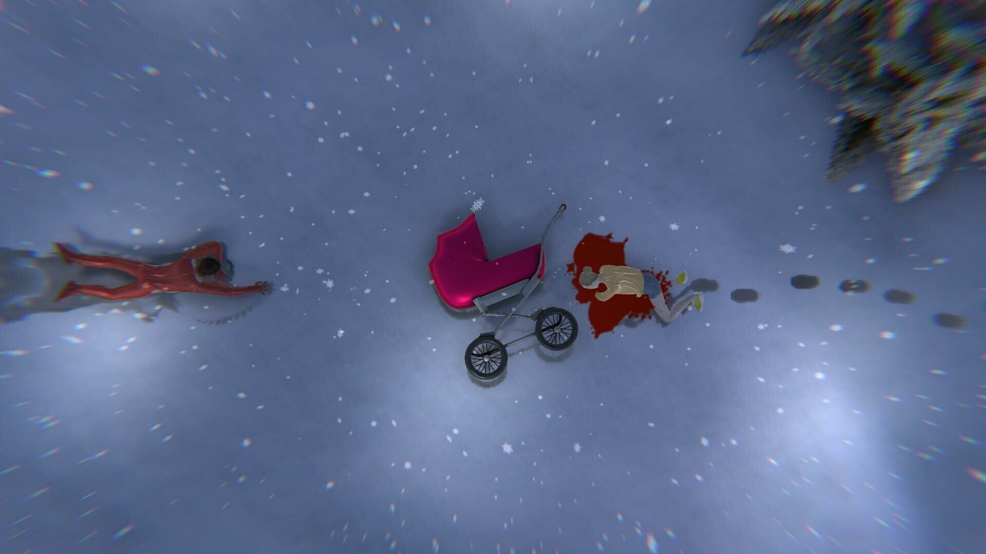 Kill Baby Kill - Screenshot