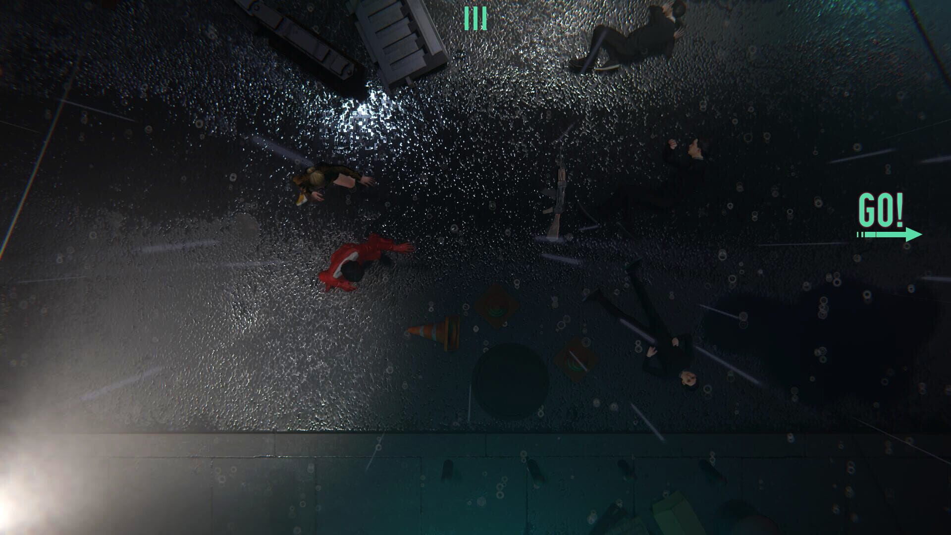 Kill Baby Kill - Screenshot
