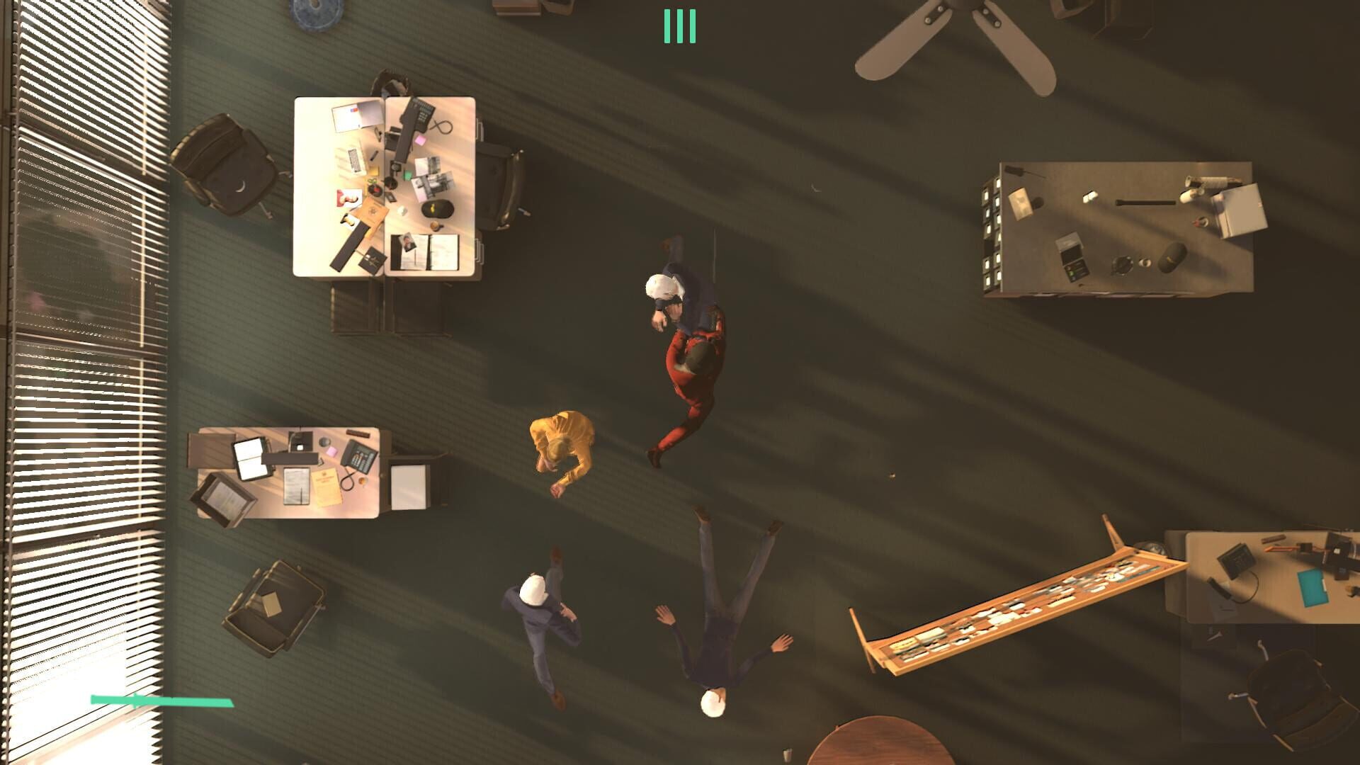 Kill Baby Kill - Screenshot