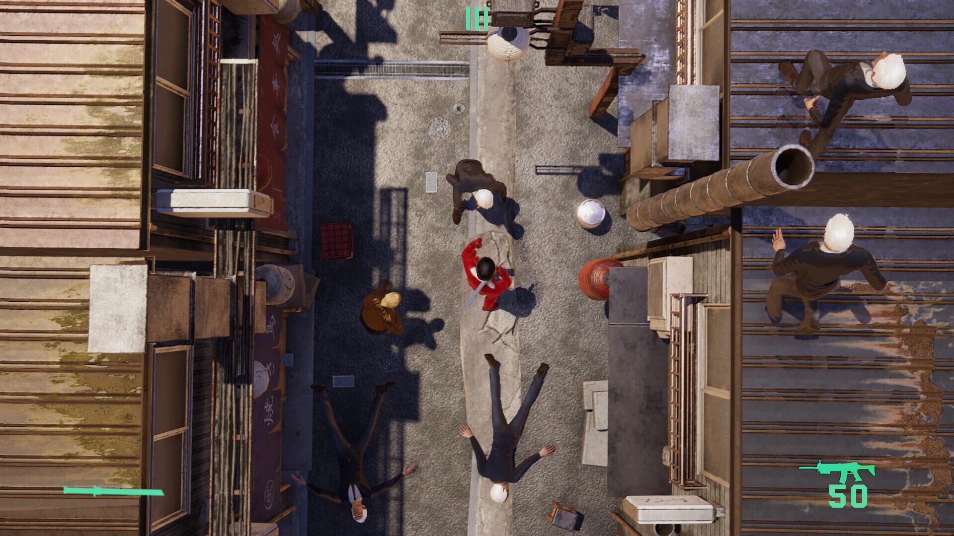 Kill Baby Kill - Screenshot