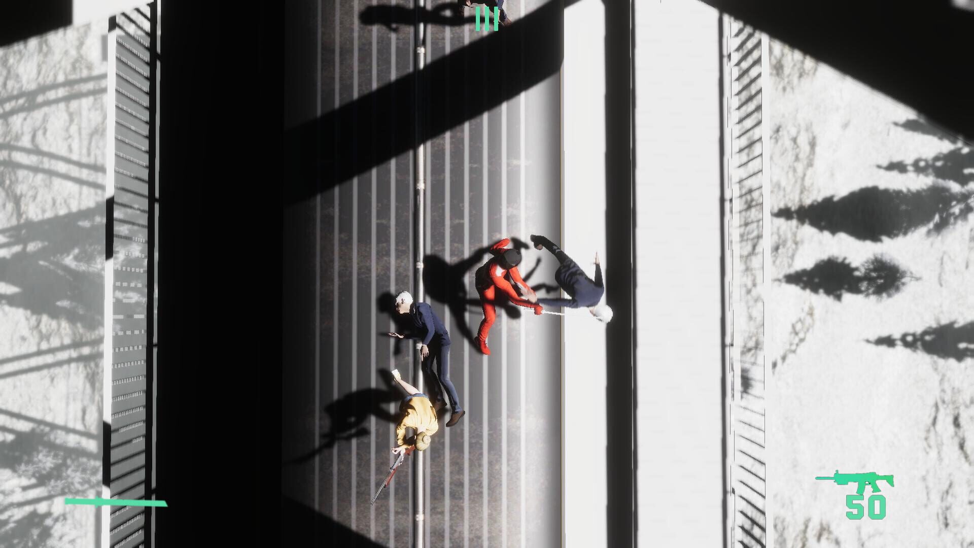 Kill Baby Kill - Screenshot