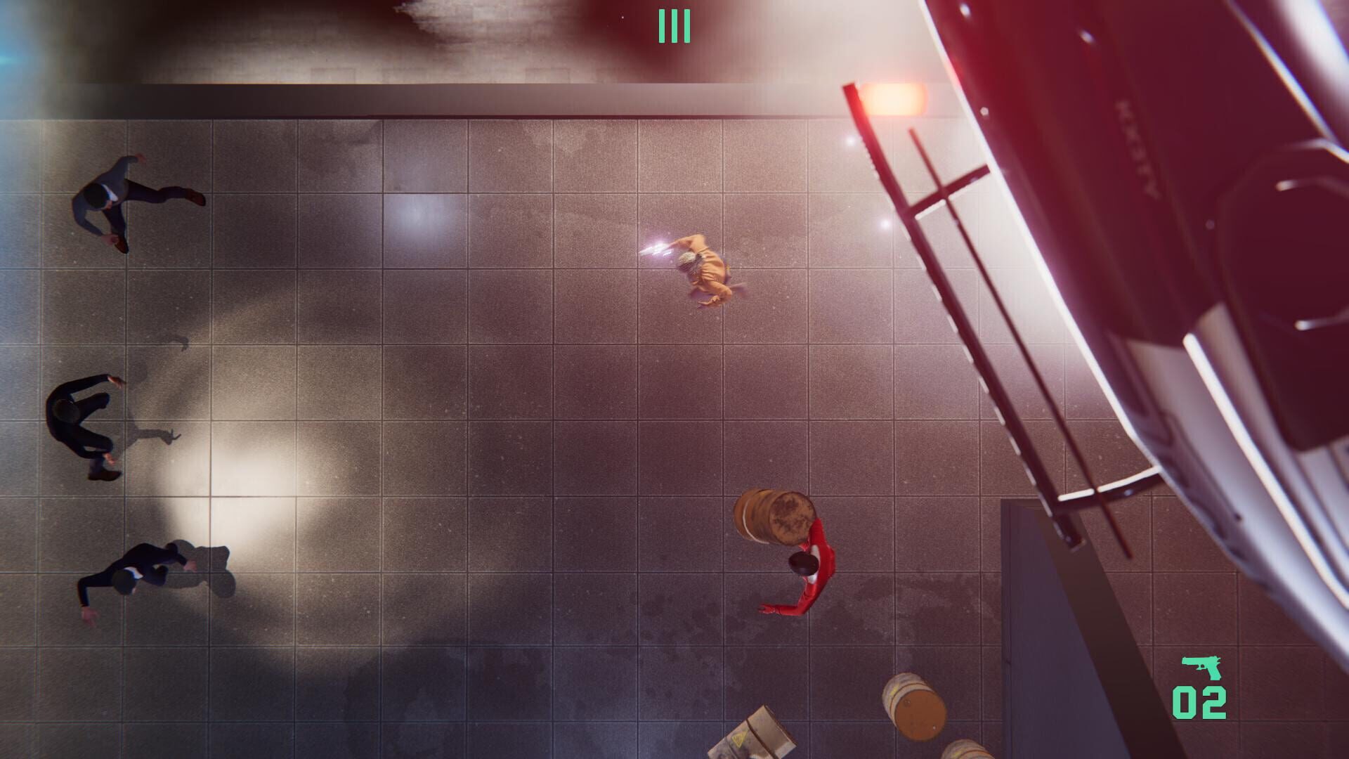 Kill Baby Kill - Screenshot
