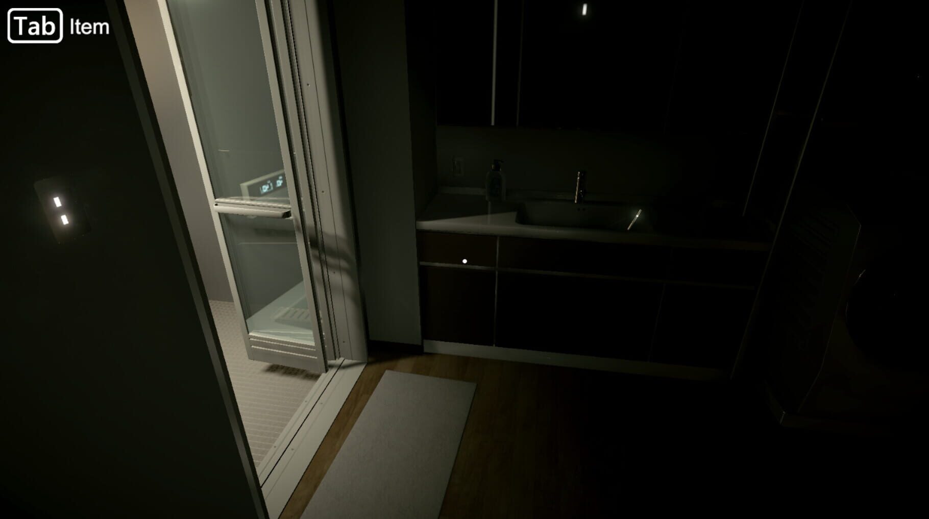 Seven Nights Ghost screenshot