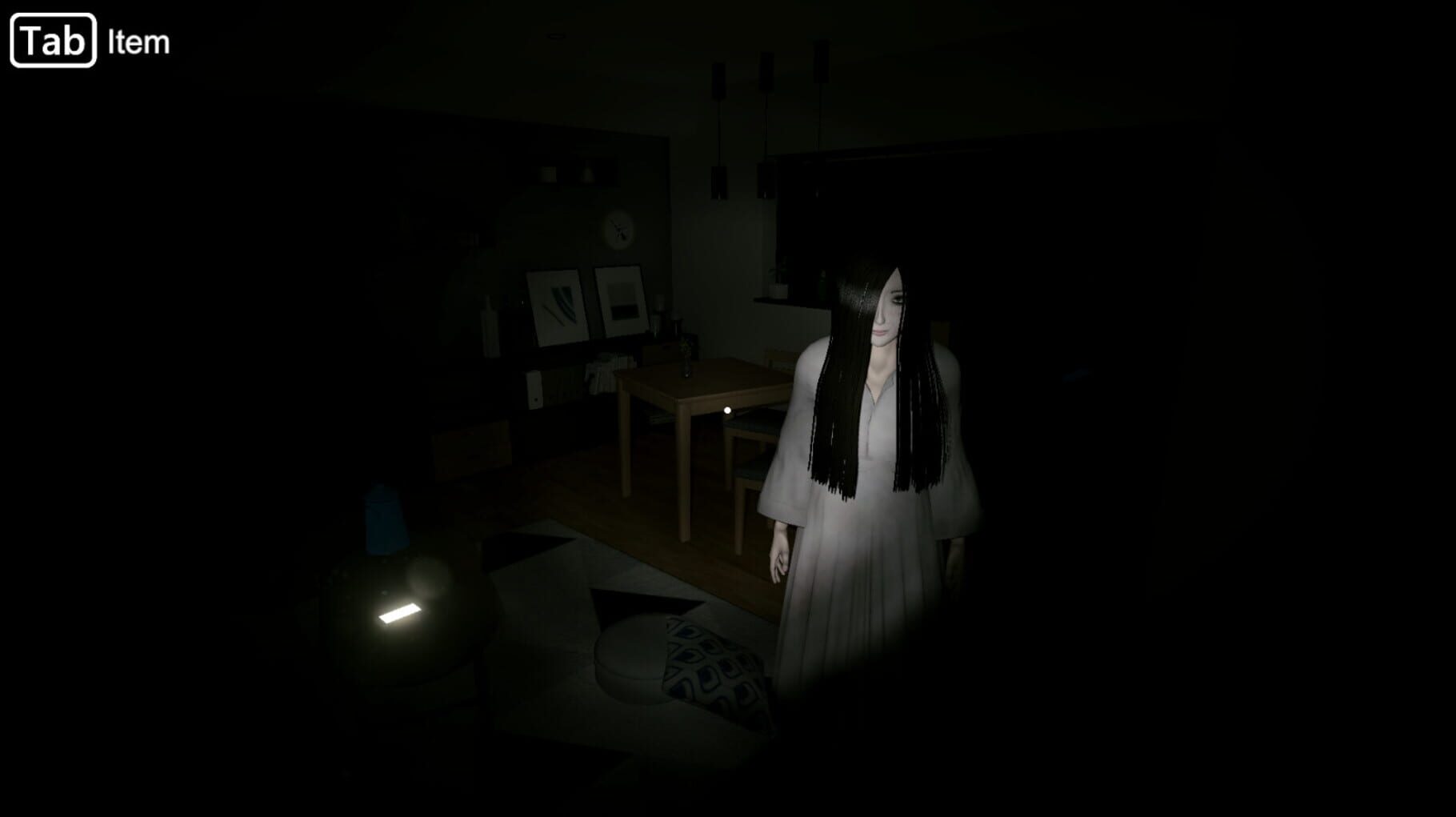 Seven Nights Ghost screenshot