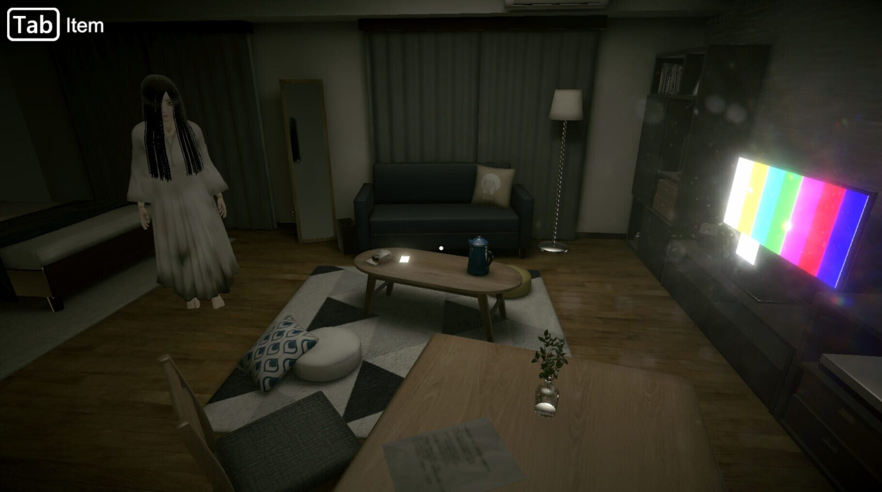 Seven Nights Ghost screenshot