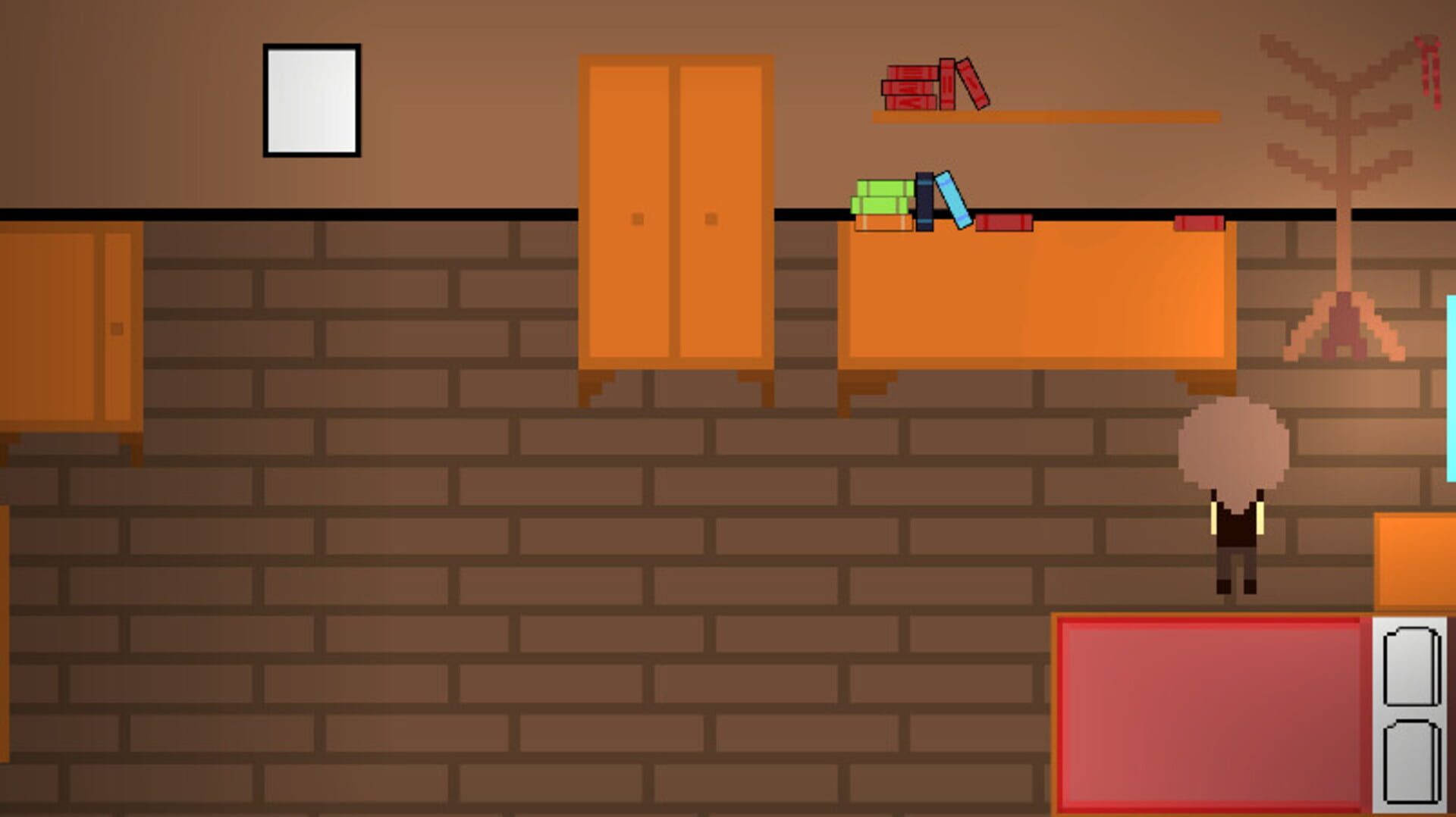 Blood Pivot - Screenshot