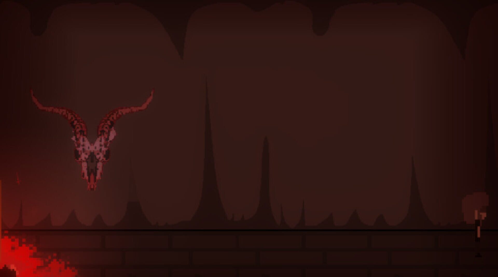 Blood Pivot - Screenshot