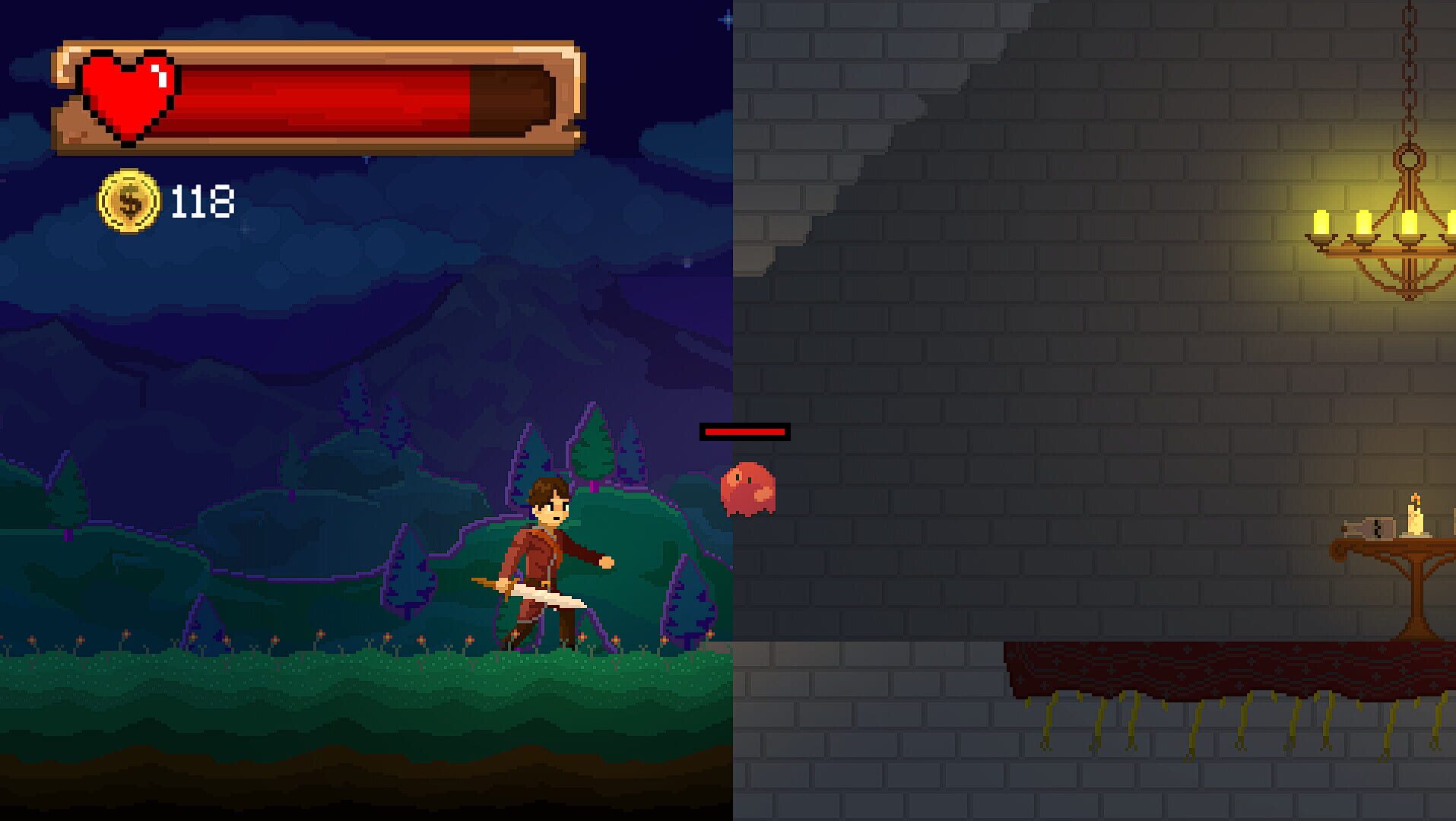 The Crimson Kingdom - Screenshot
