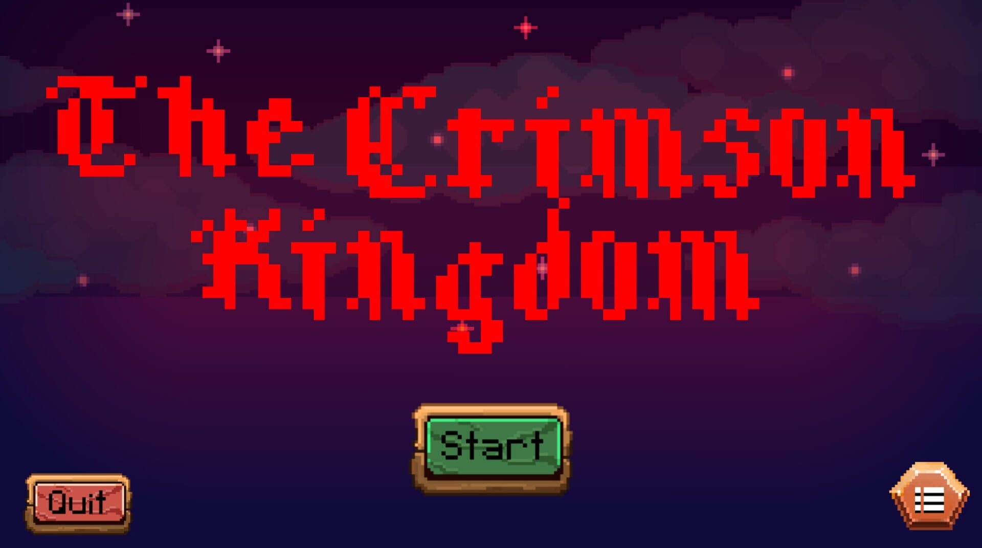 The Crimson Kingdom - Screenshot