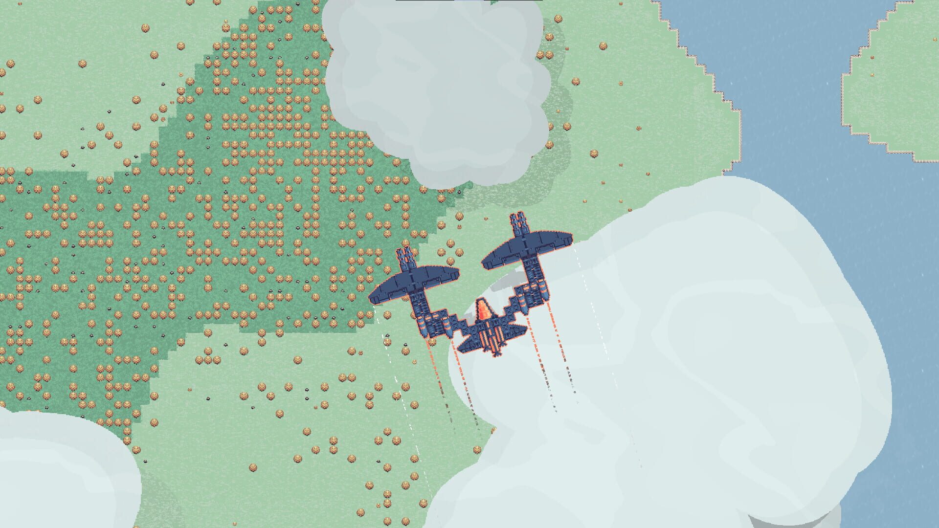 Scraponauts - Screenshot