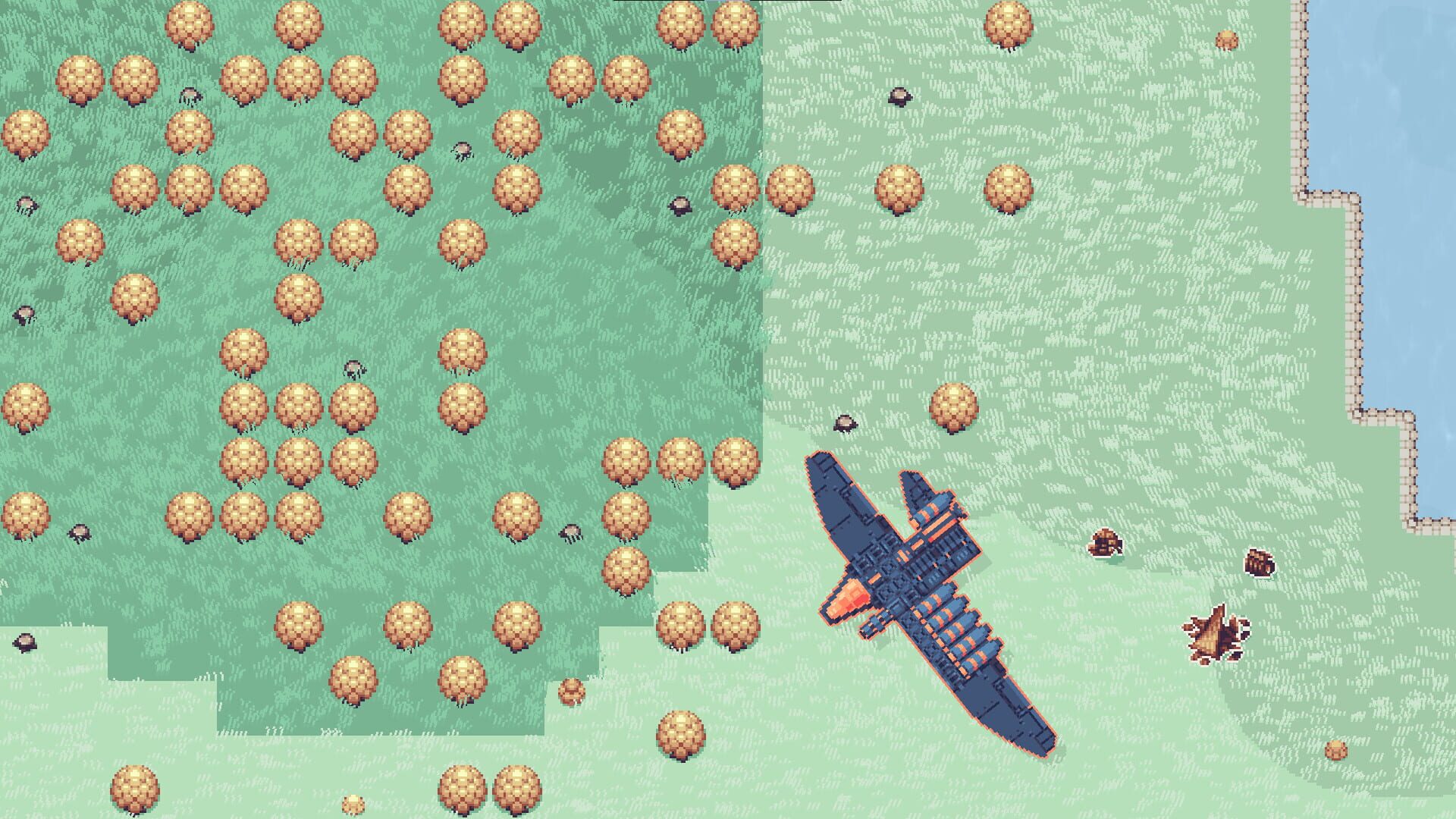 Scraponauts - Screenshot