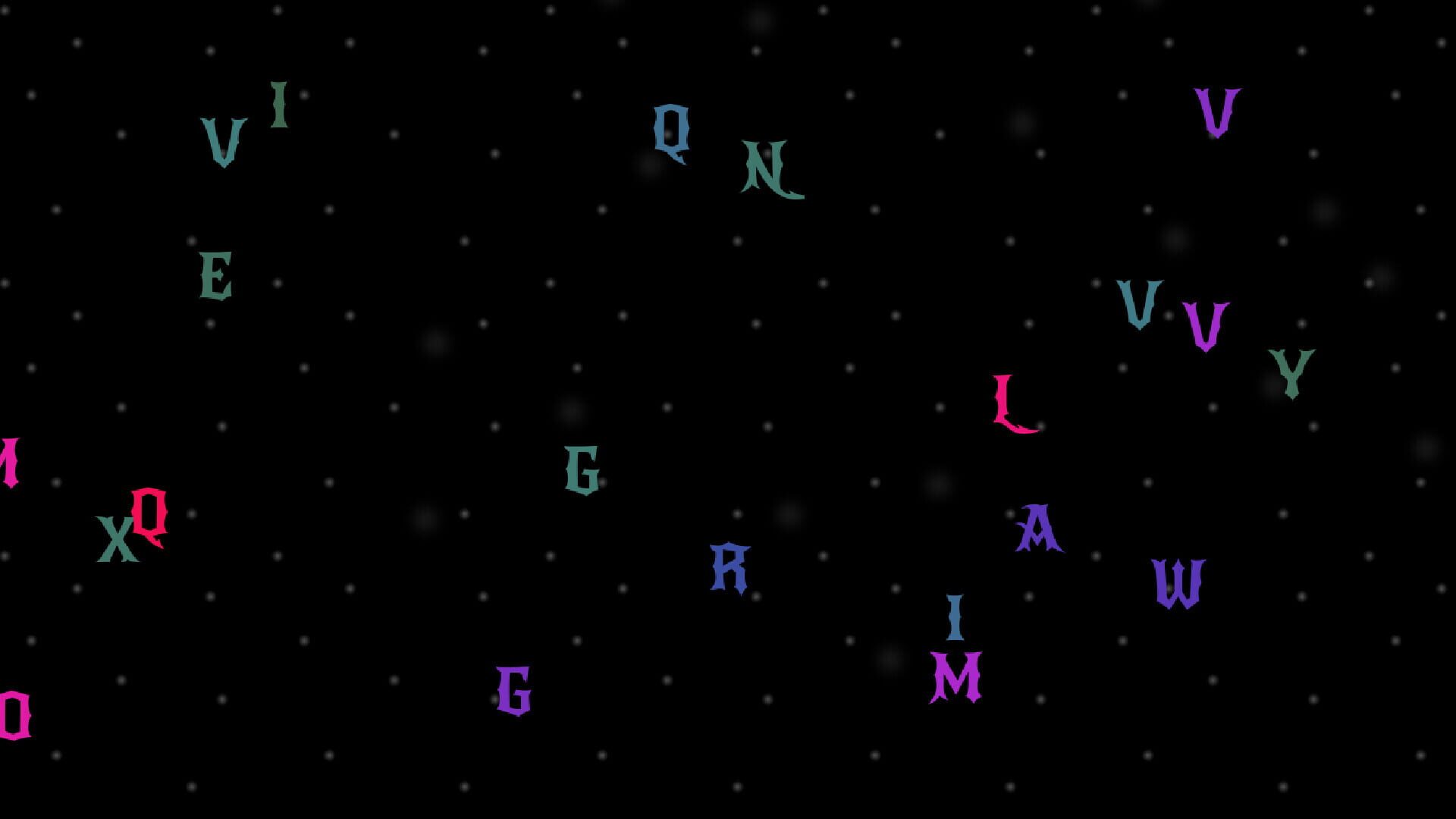 Puzzled Runner - Screenshot