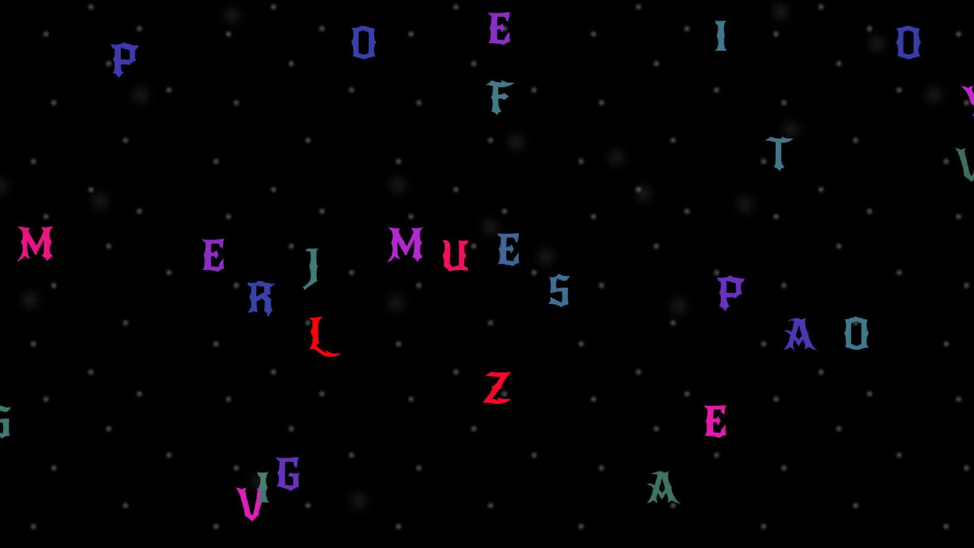 Puzzled Runner - Screenshot