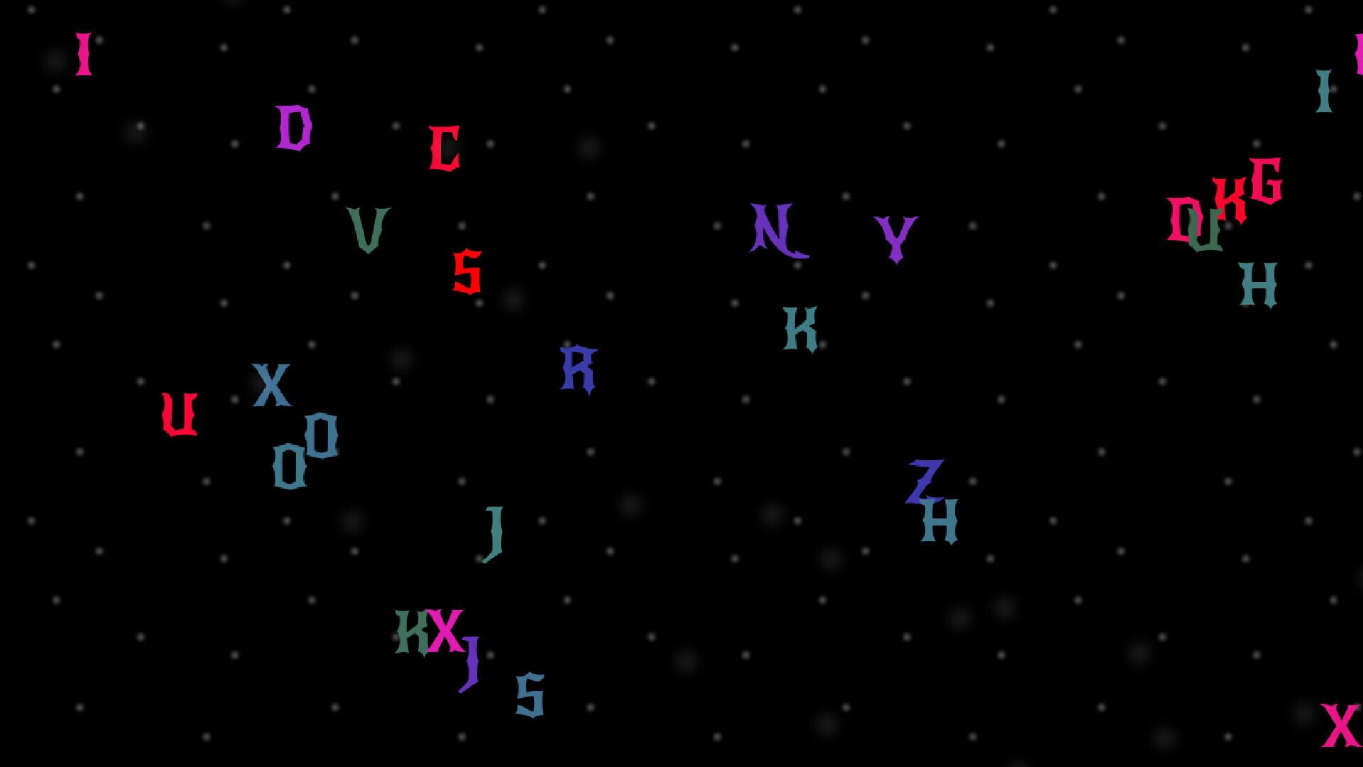 Puzzled Runner - Screenshot