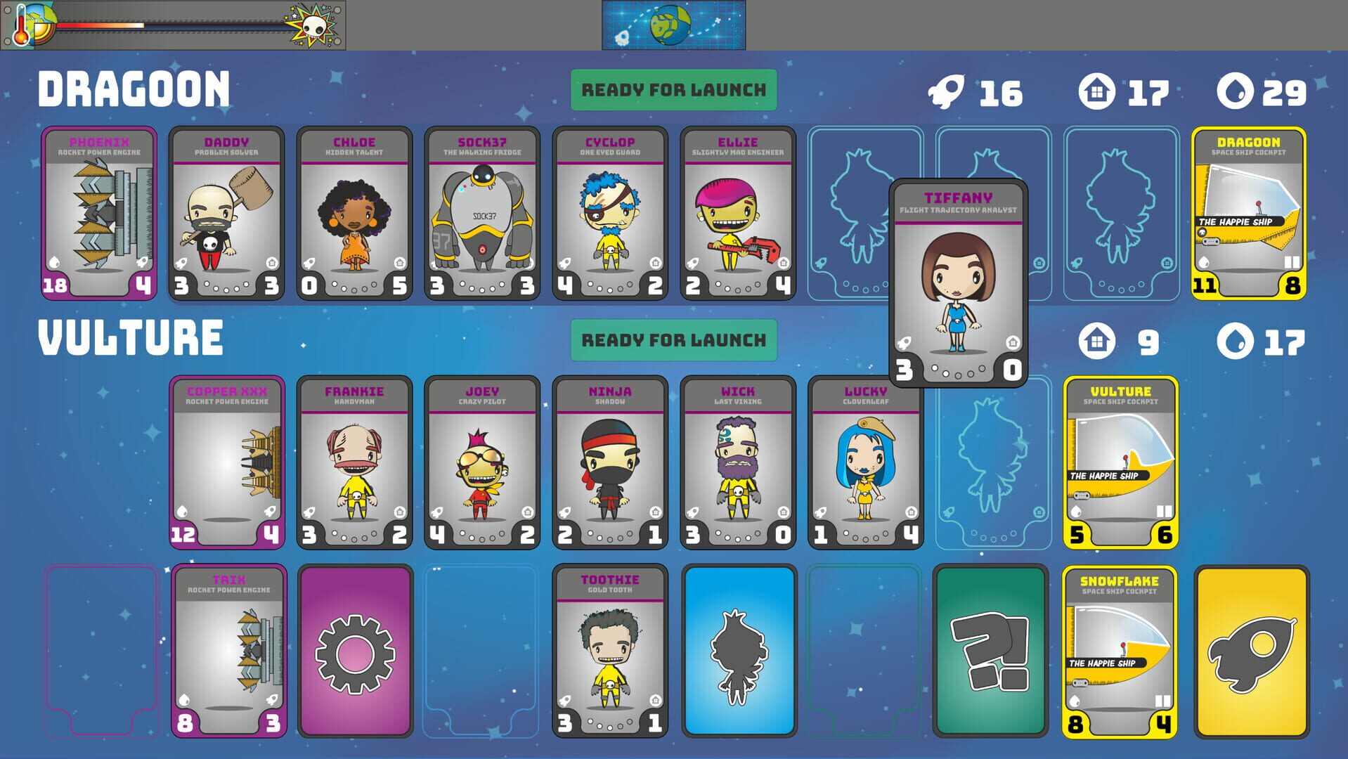 The Happies: Doomsday Stories - Screenshot