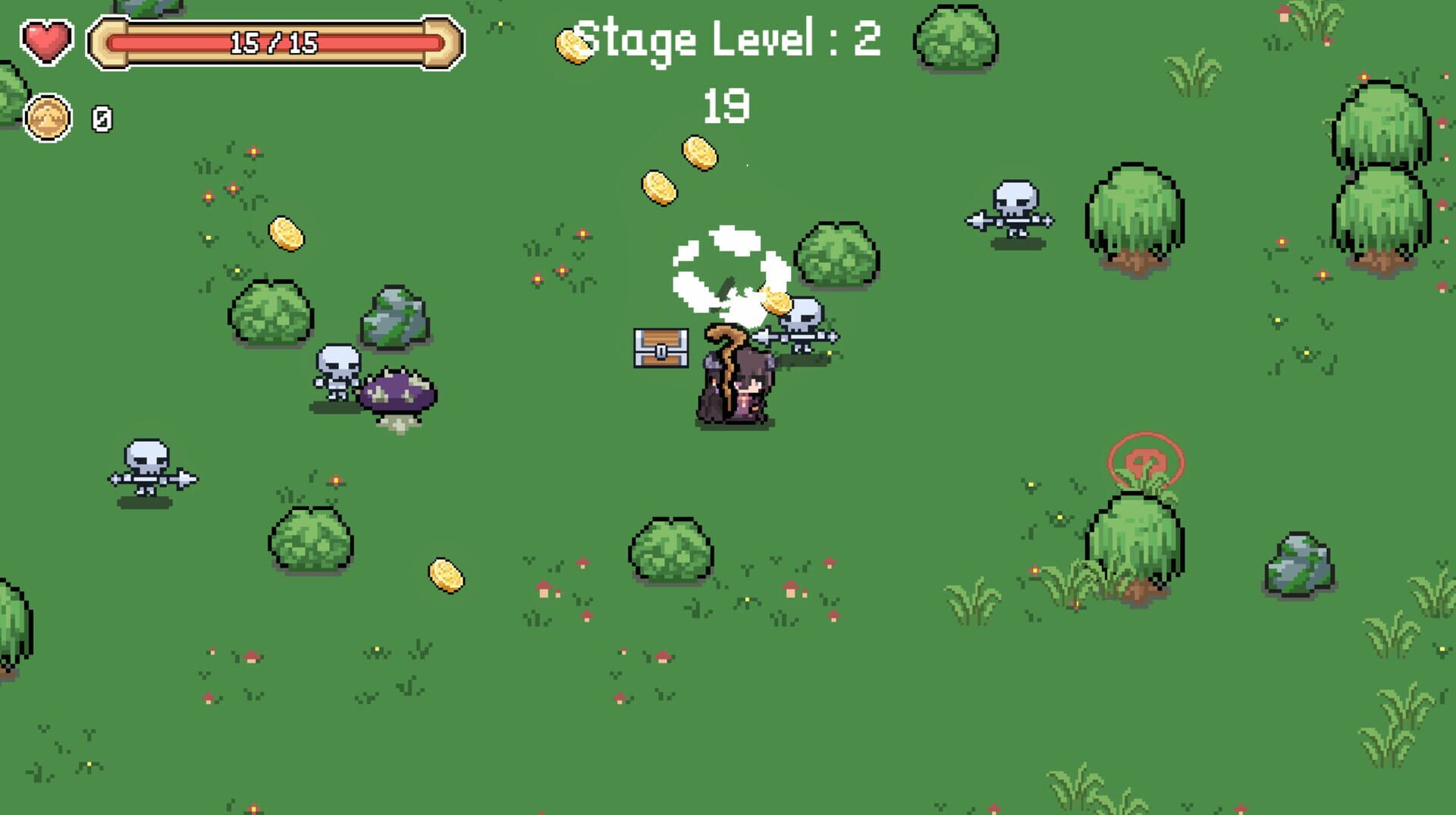 D-World Gate - Screenshot
