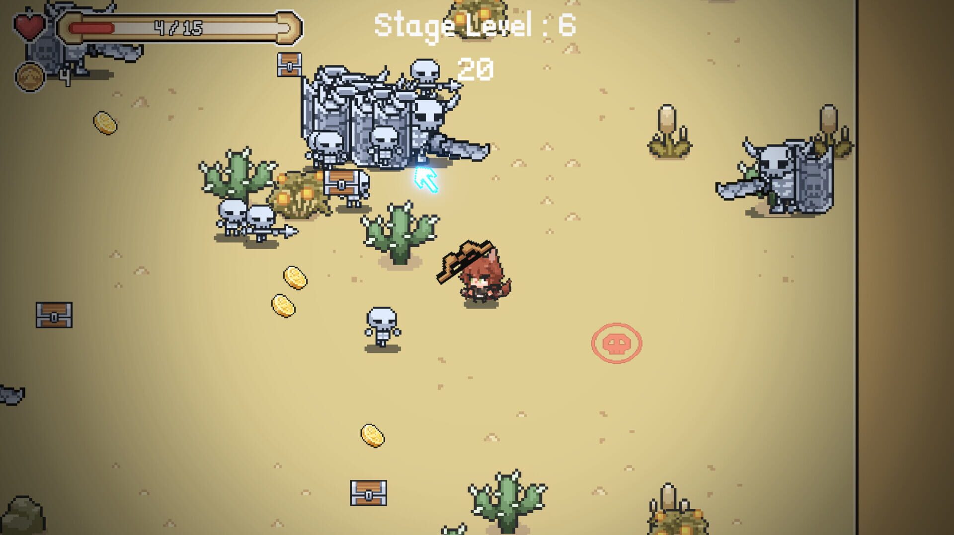 D-World Gate - Screenshot