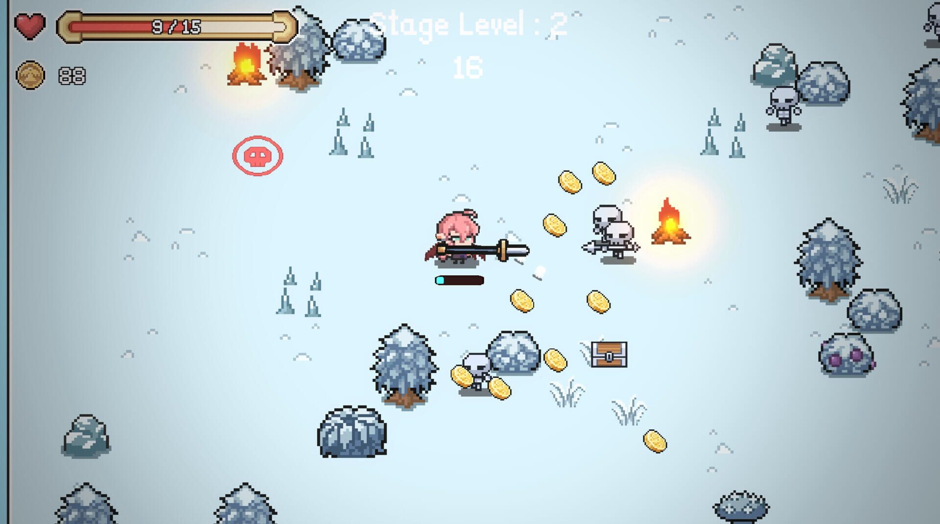 D-World Gate - Screenshot