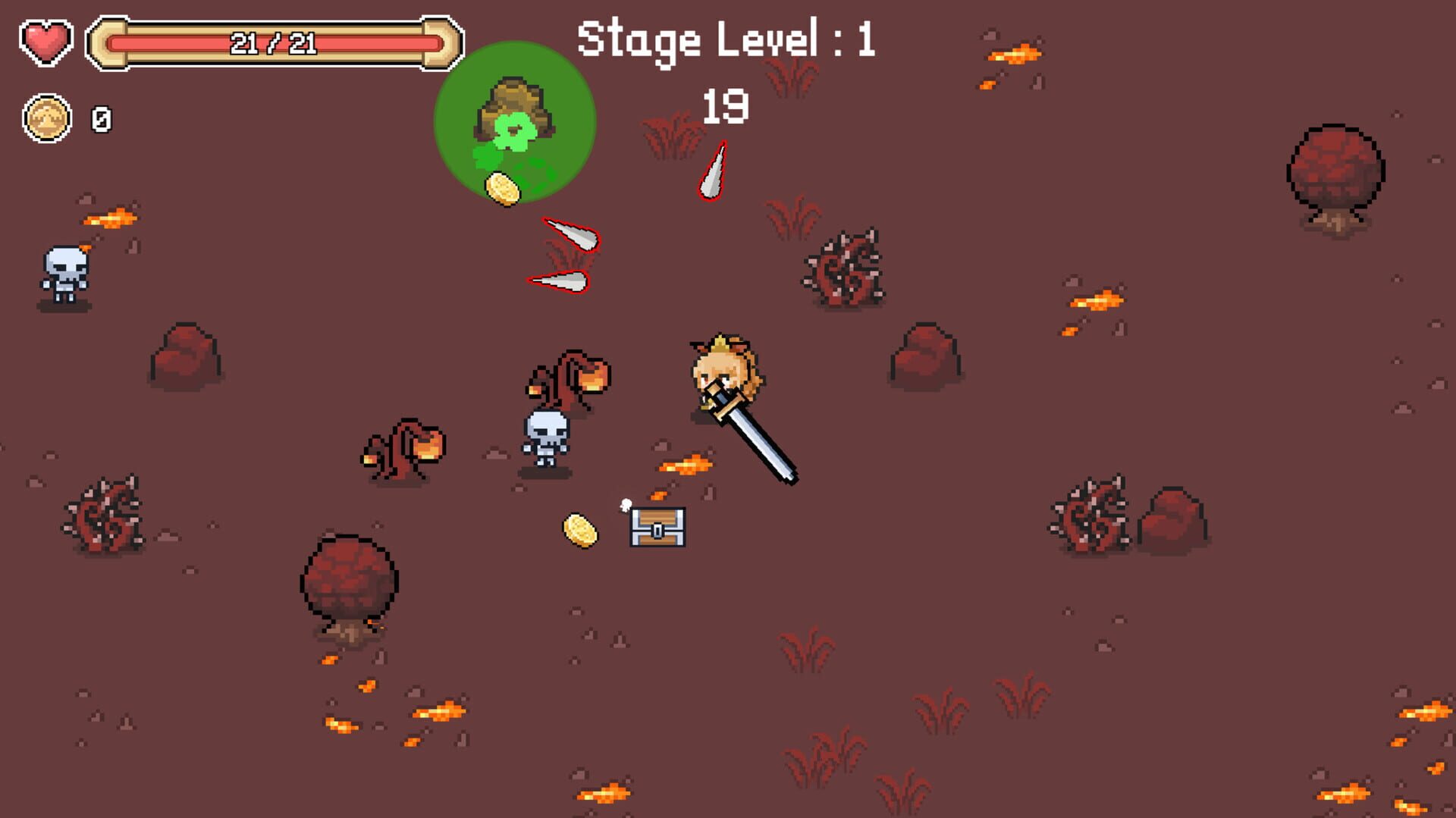 D-World Gate - Screenshot