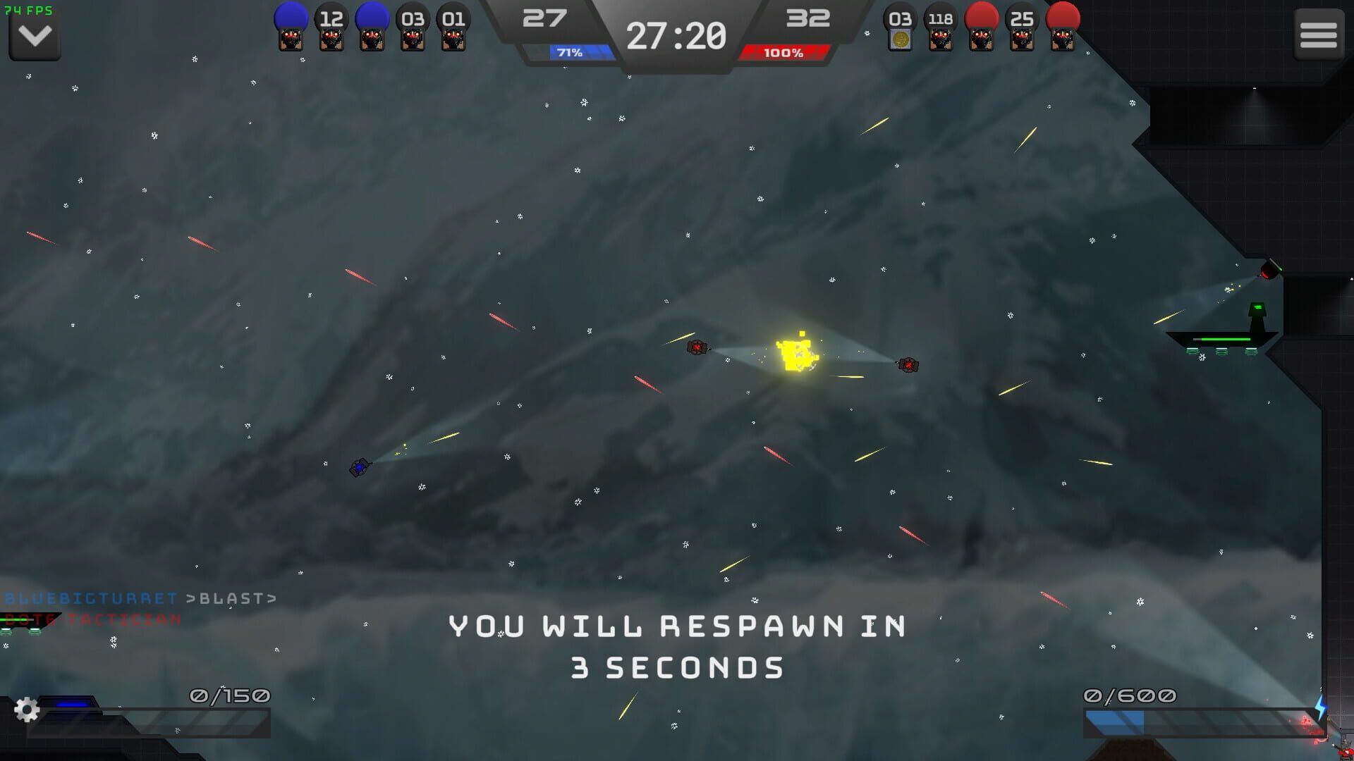 WarBots - Screenshot