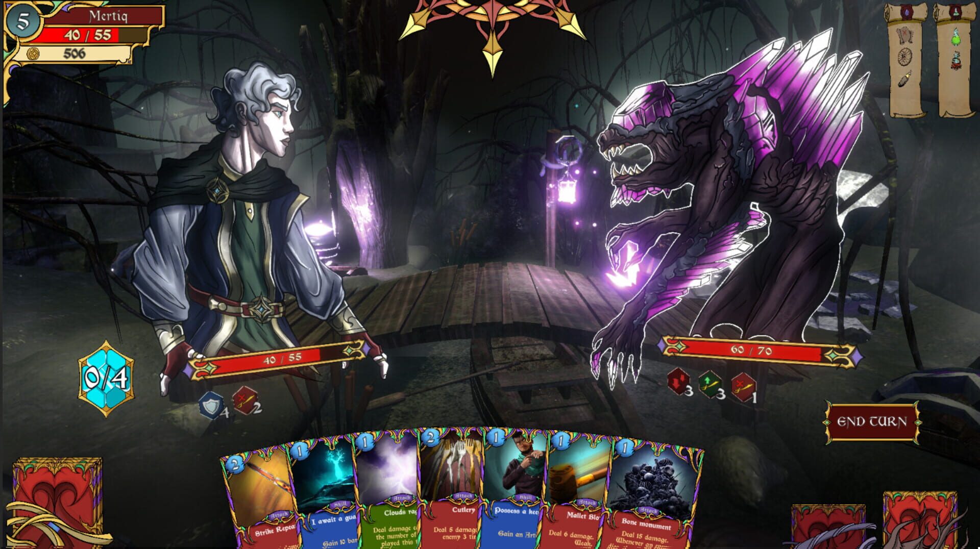 Reincarnation - Screenshot