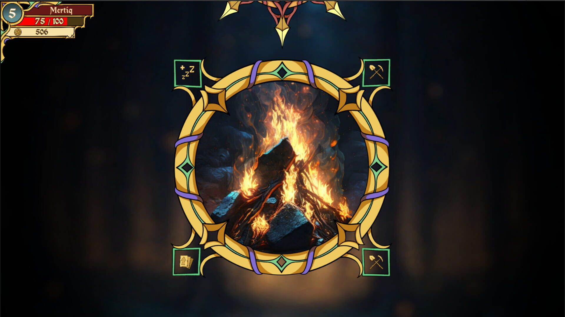 Reincarnation - Screenshot