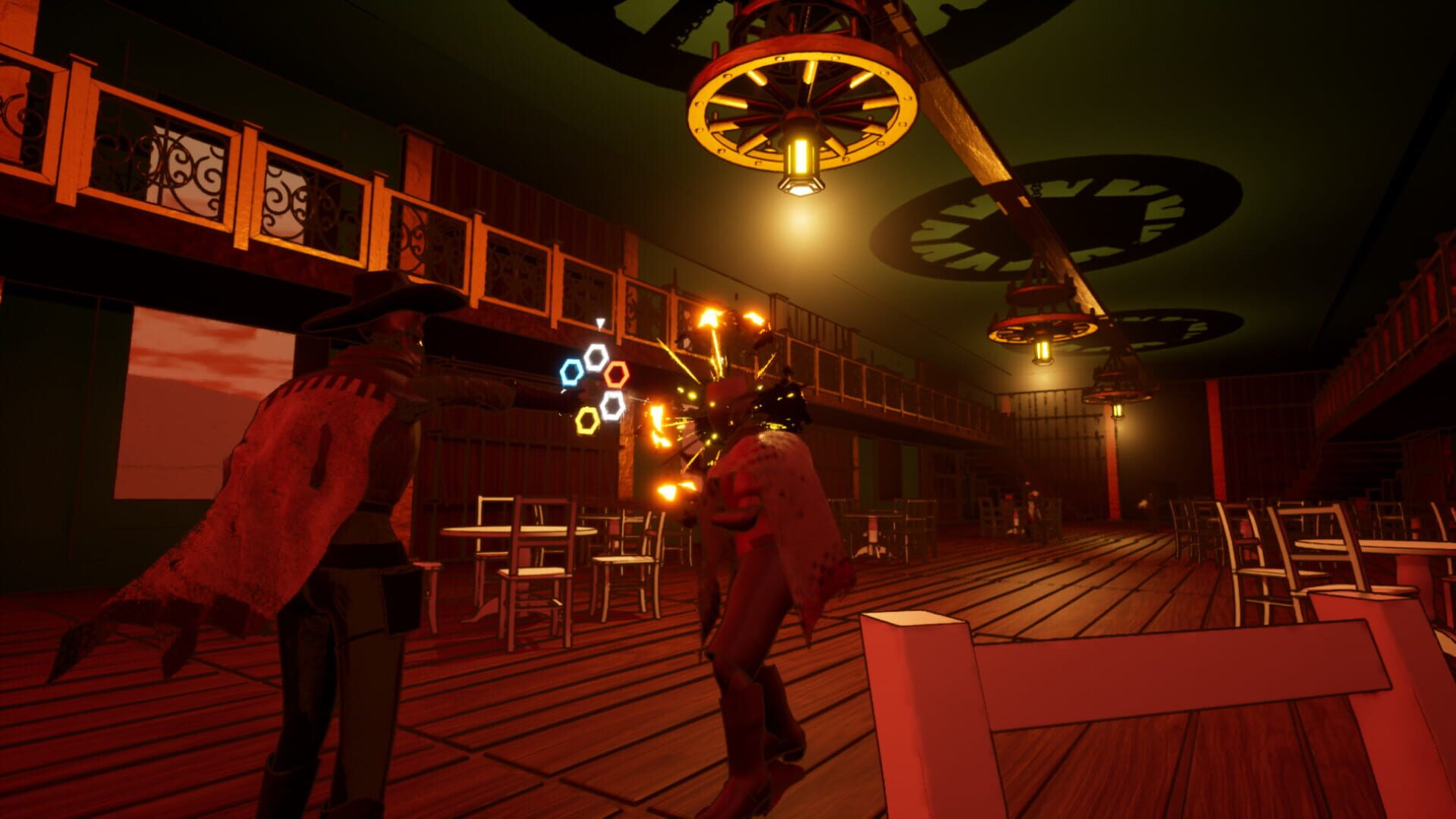 Ashes to Ashes - Screenshot