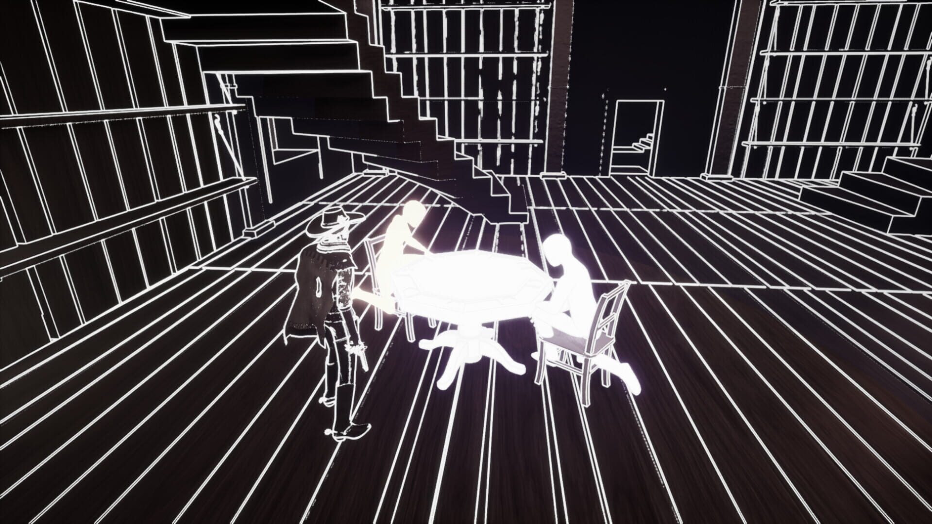 Ashes to Ashes - Screenshot