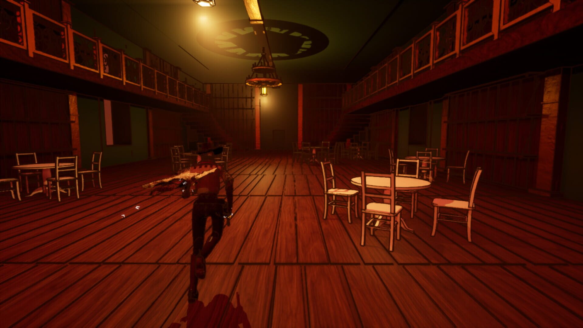Ashes to Ashes - Screenshot