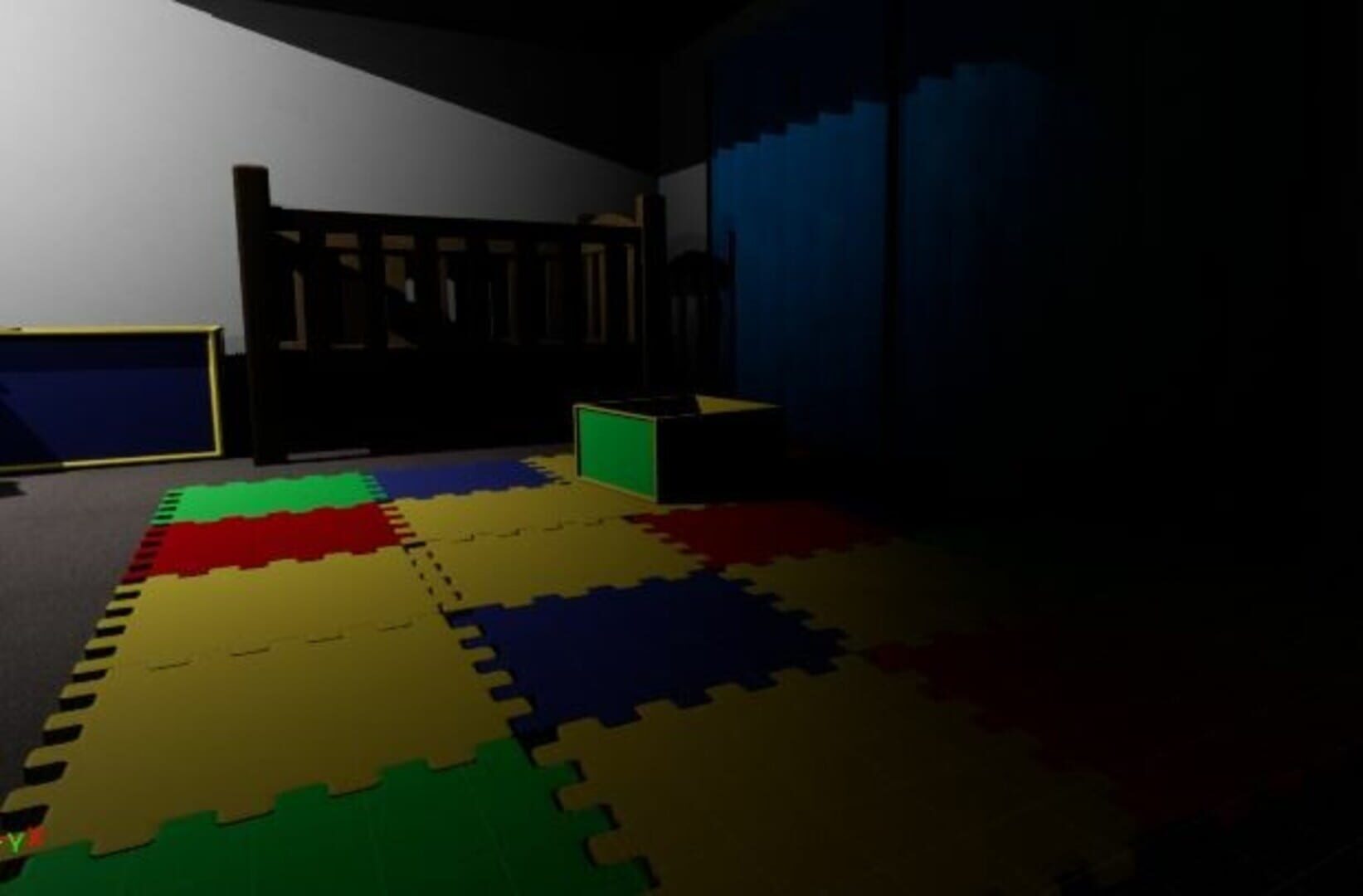 Exclusion - Screenshot