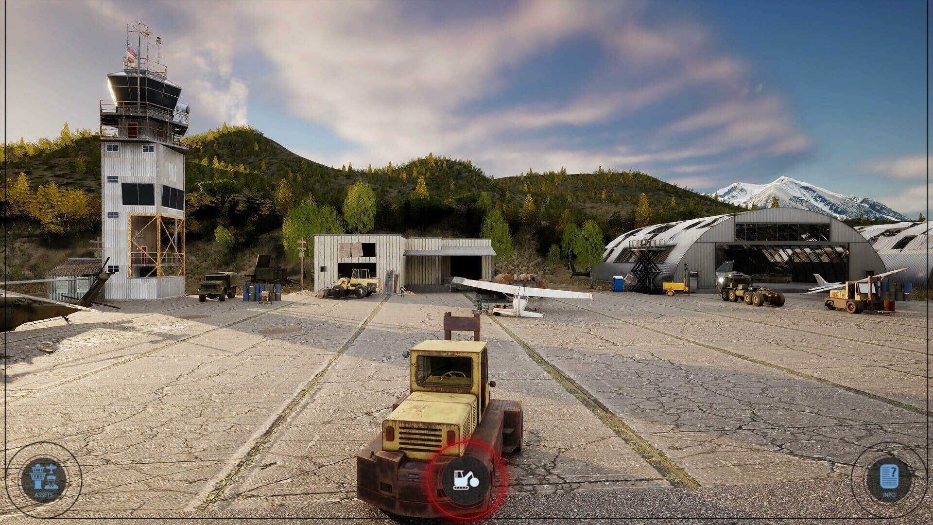 American Airport Simulator - Screenshot