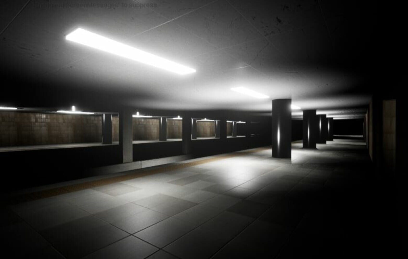 Exclusion - Screenshot