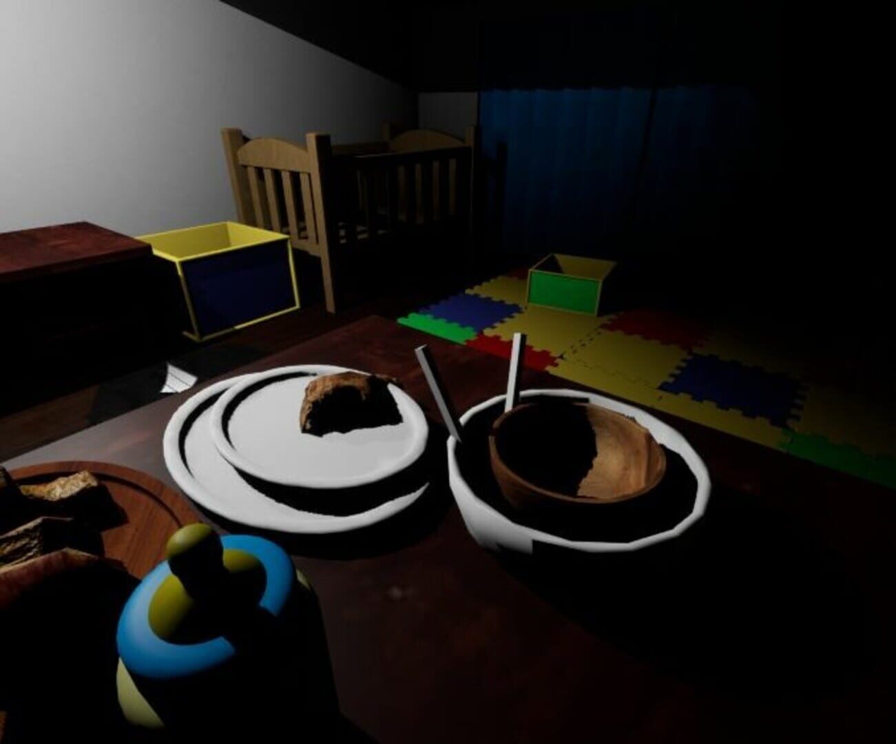 Exclusion - Screenshot