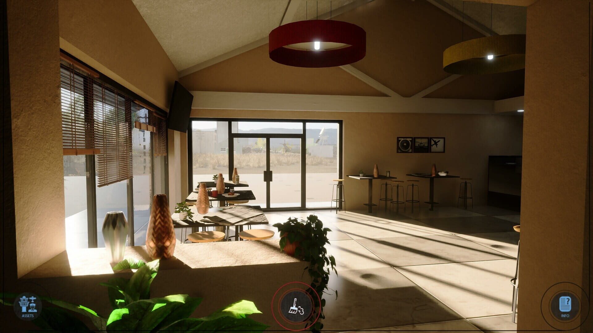 American Airport Simulator - Screenshot