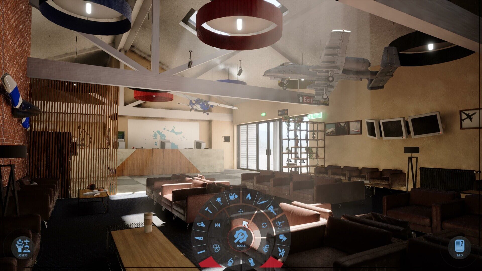 American Airport Simulator - Screenshot