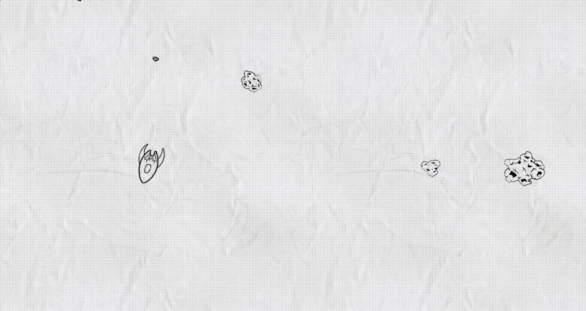 The Paper Arcade - Screenshot