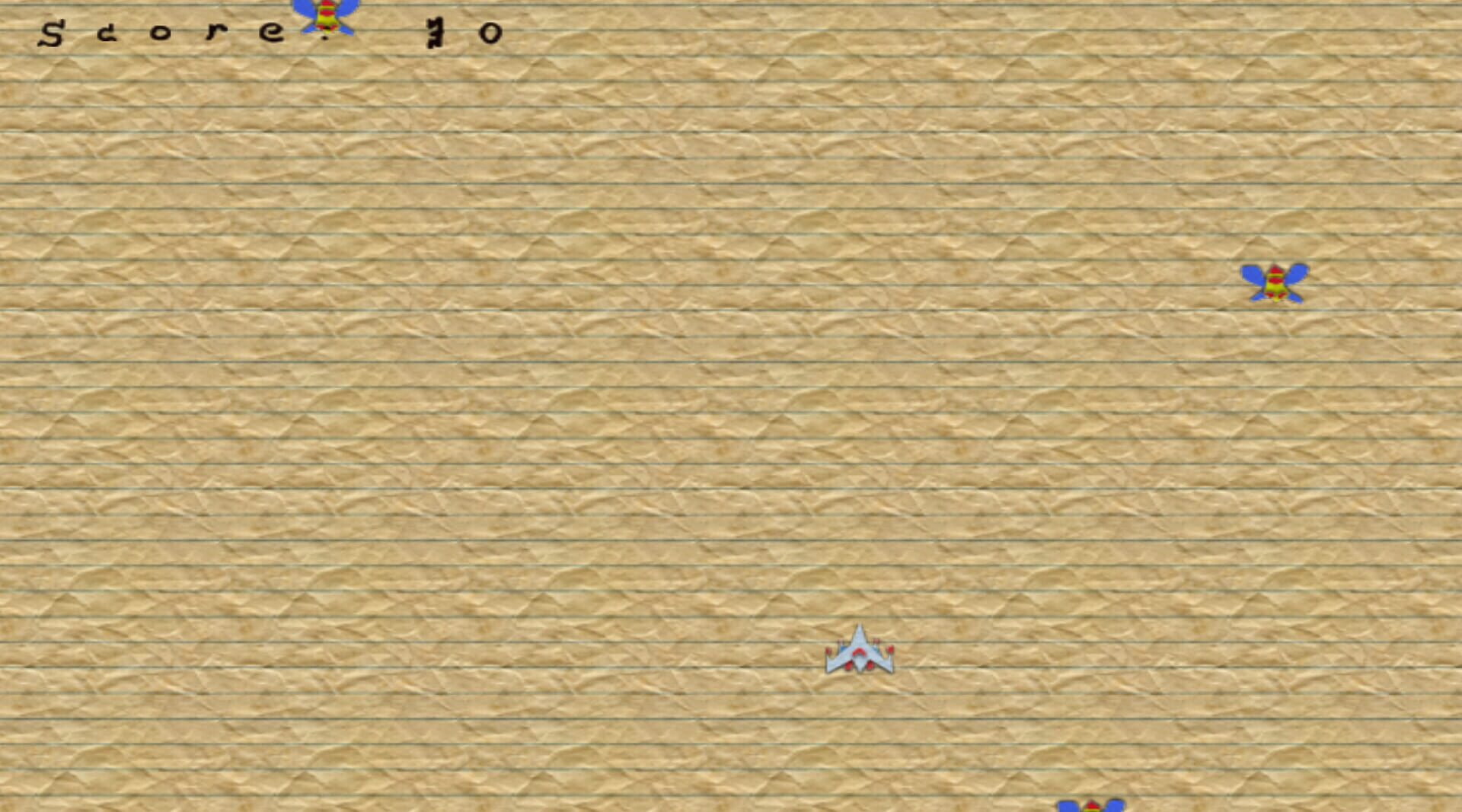 The Paper Arcade - Screenshot