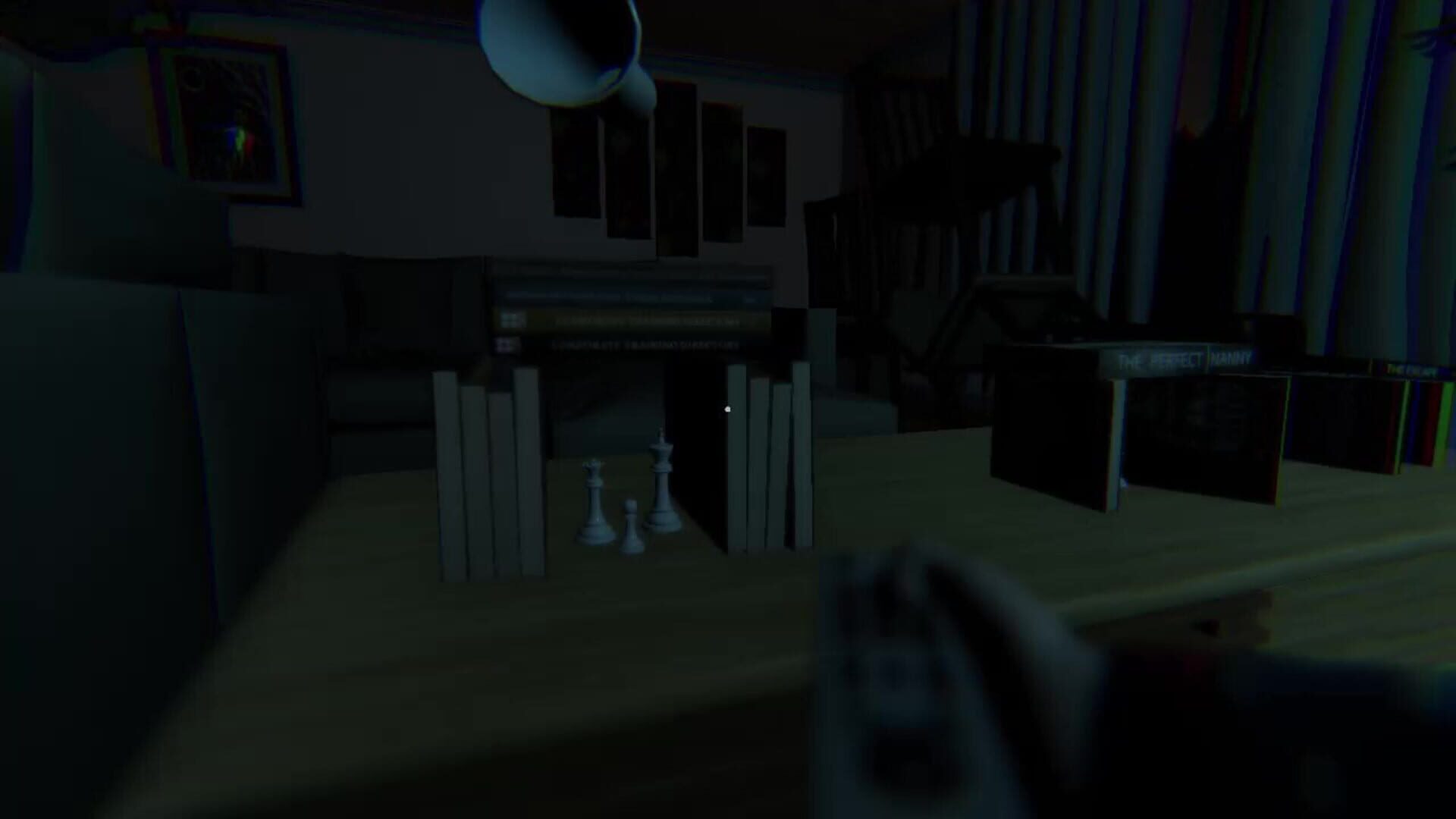 Nocturia The Game - Screenshot