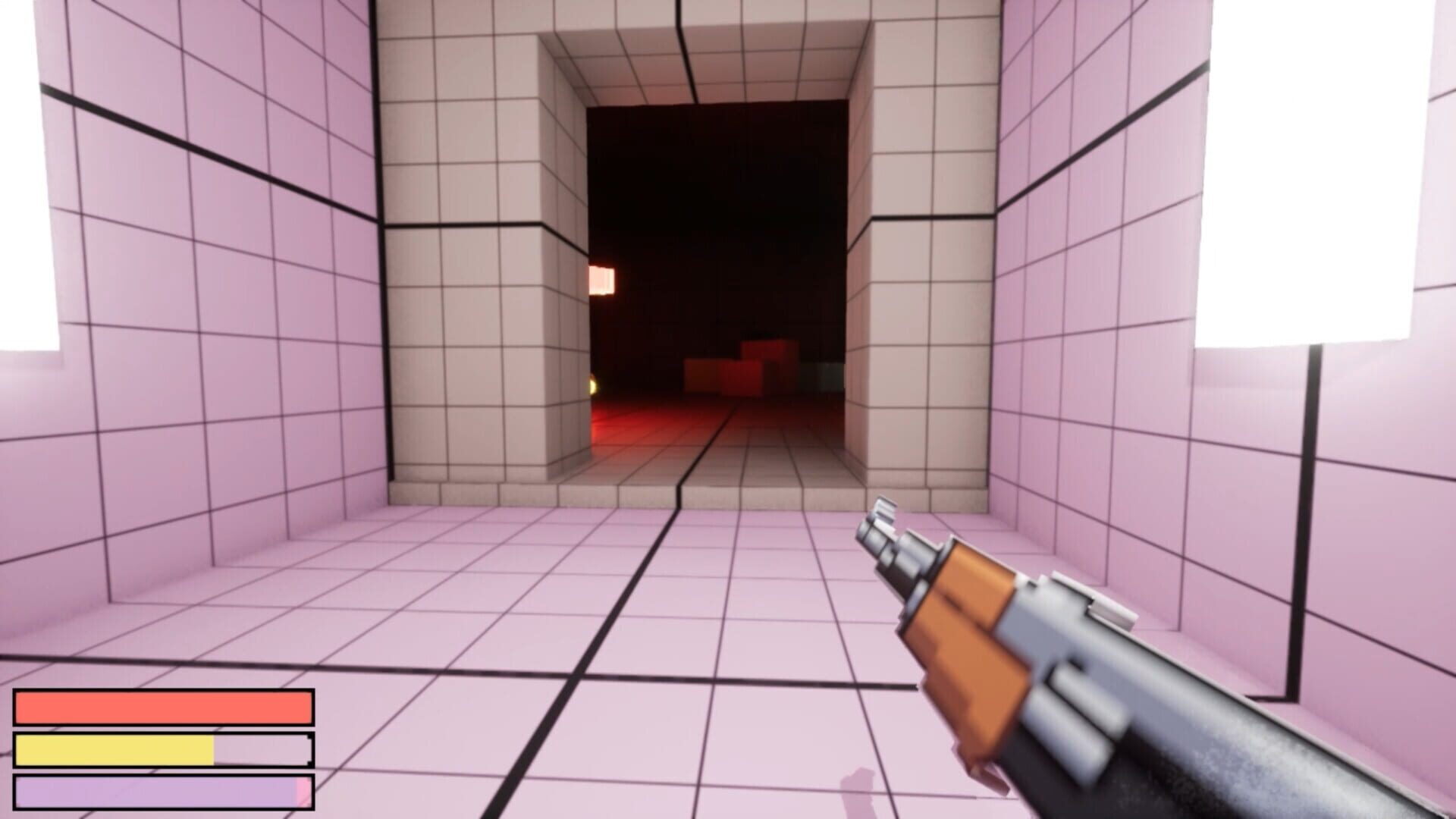 Rebound Gun - Screenshot