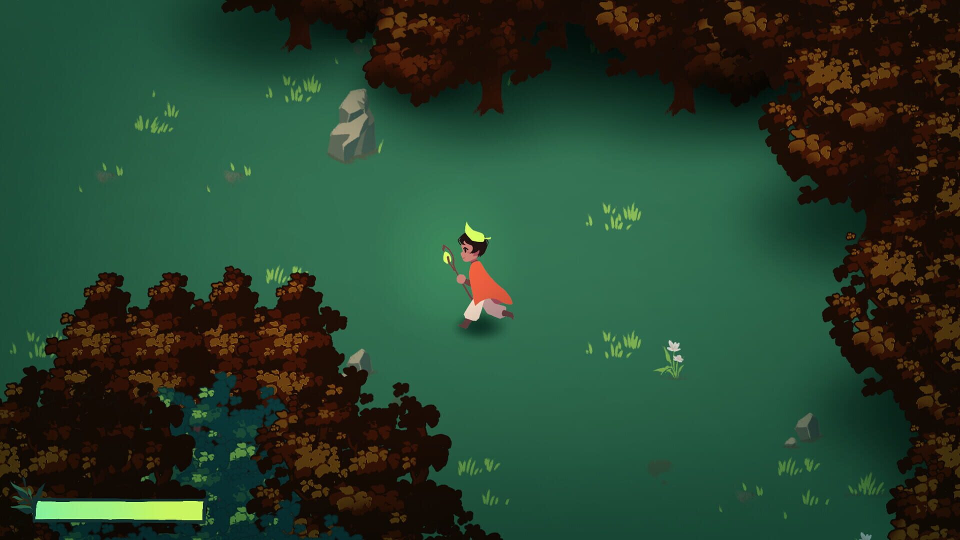 Patchwork Beast - Screenshot