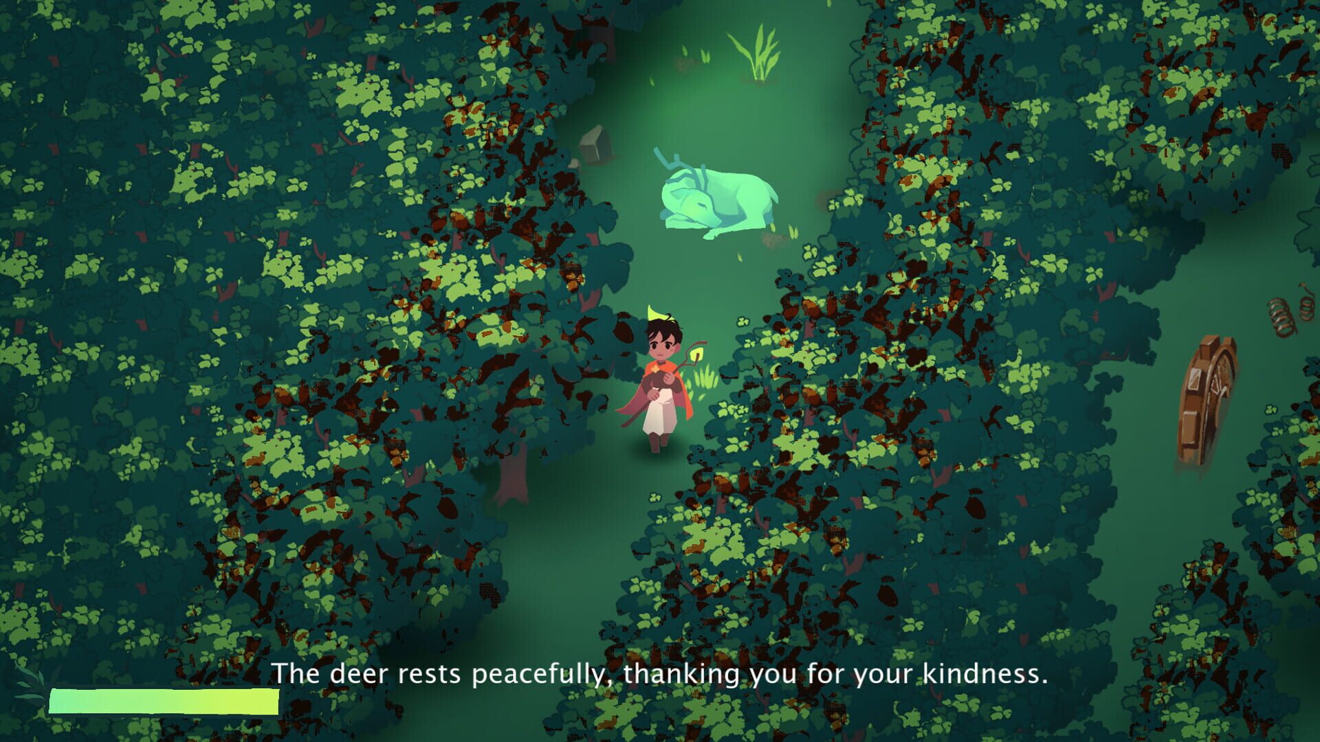 Patchwork Beast - Screenshot