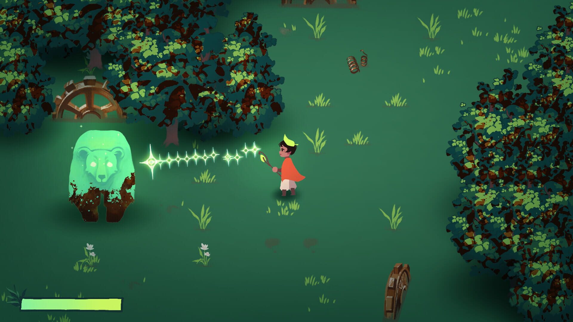 Patchwork Beast - Screenshot