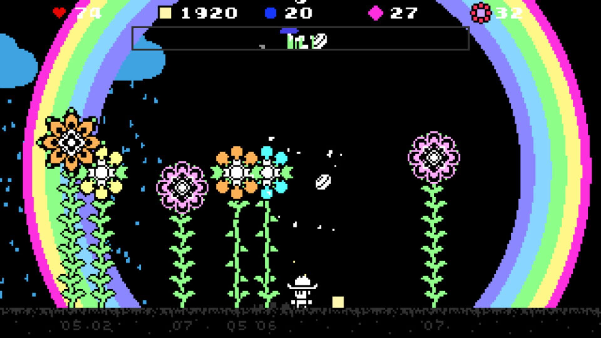 Tuttle: Star Flower Harvest - Screenshot