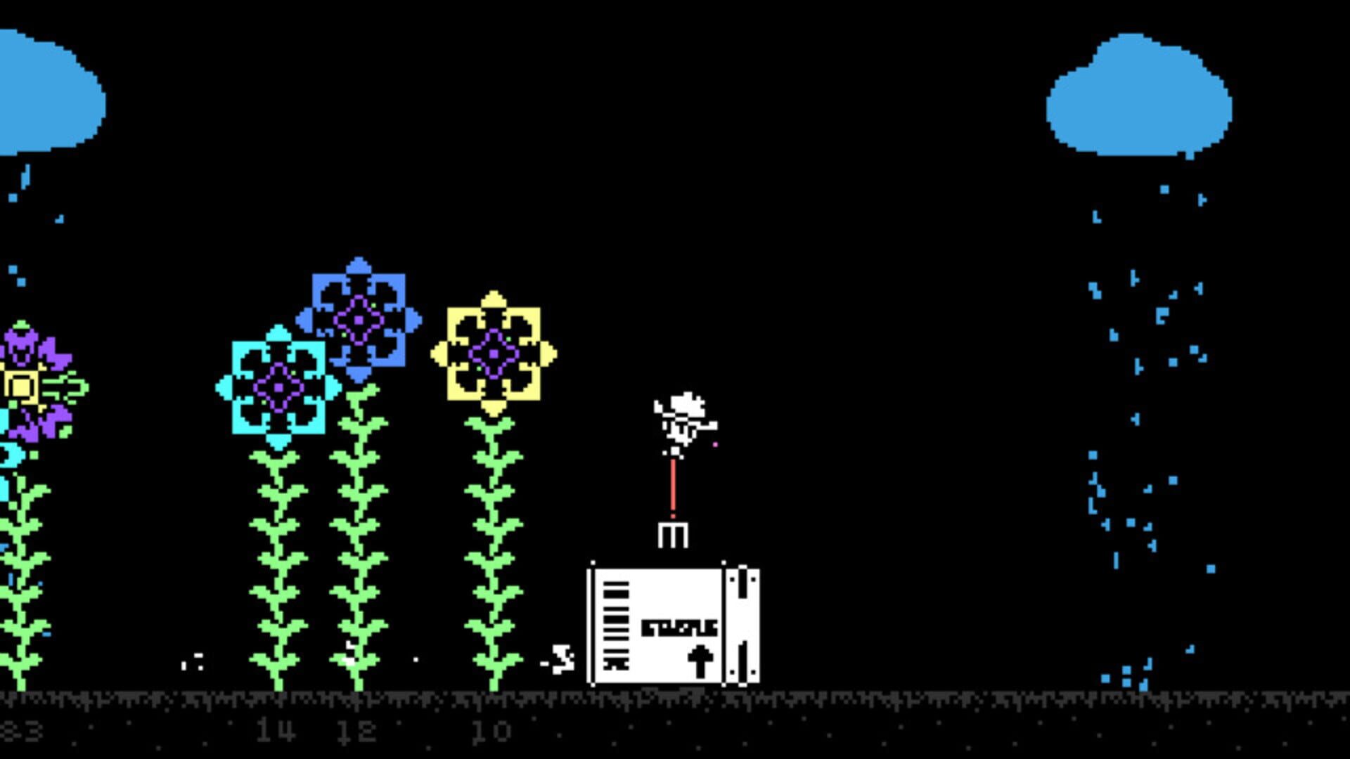 Tuttle: Star Flower Harvest - Screenshot