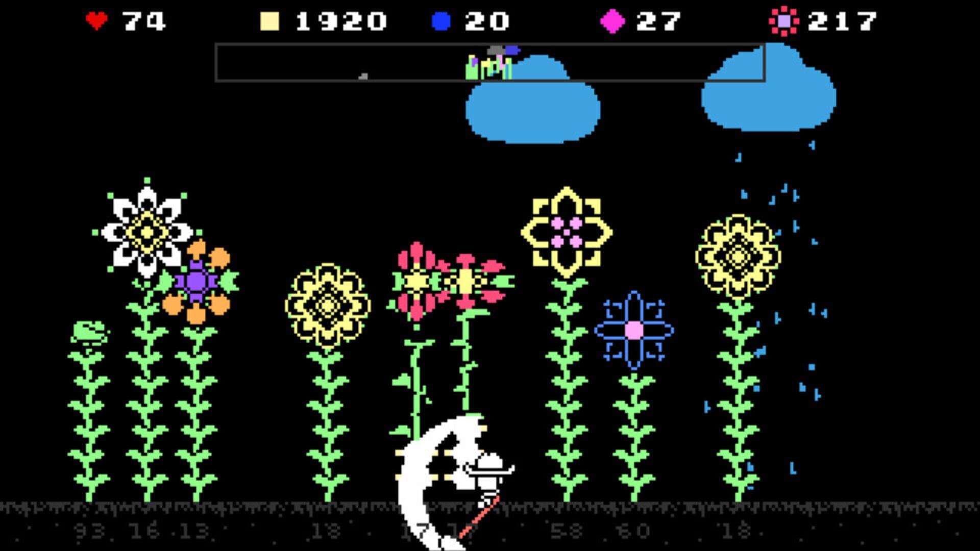 Tuttle: Star Flower Harvest - Screenshot