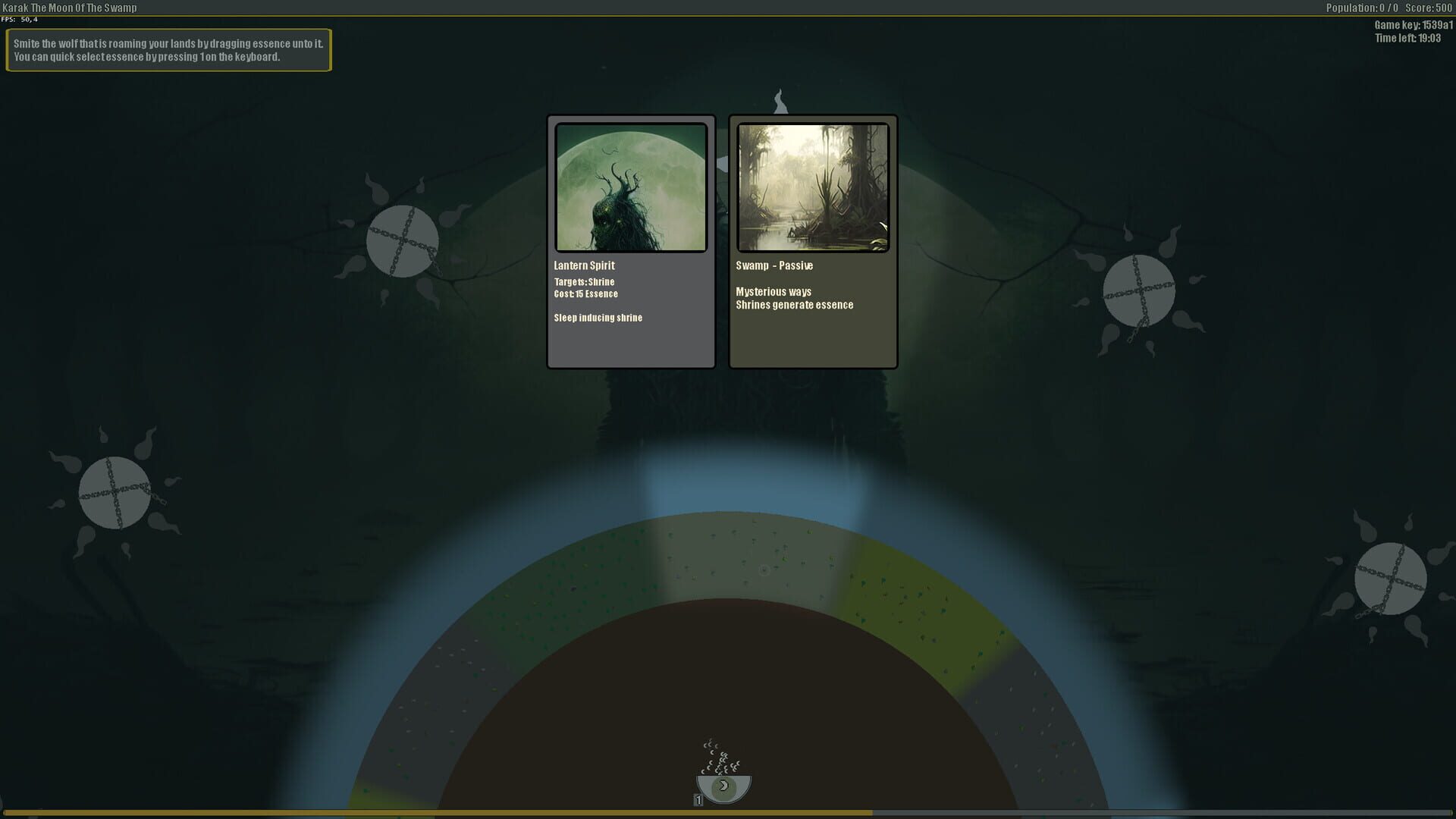 Xon - Screenshot