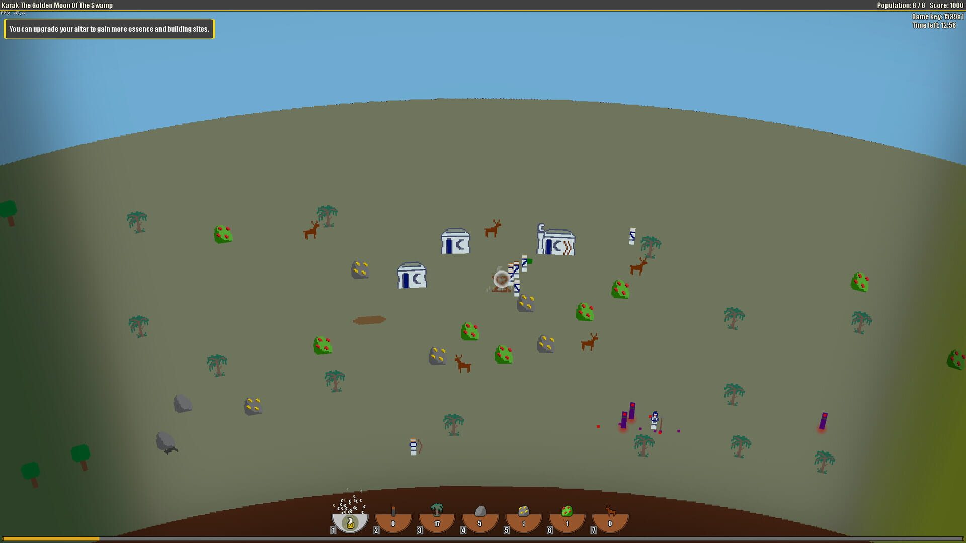 Xon - Screenshot